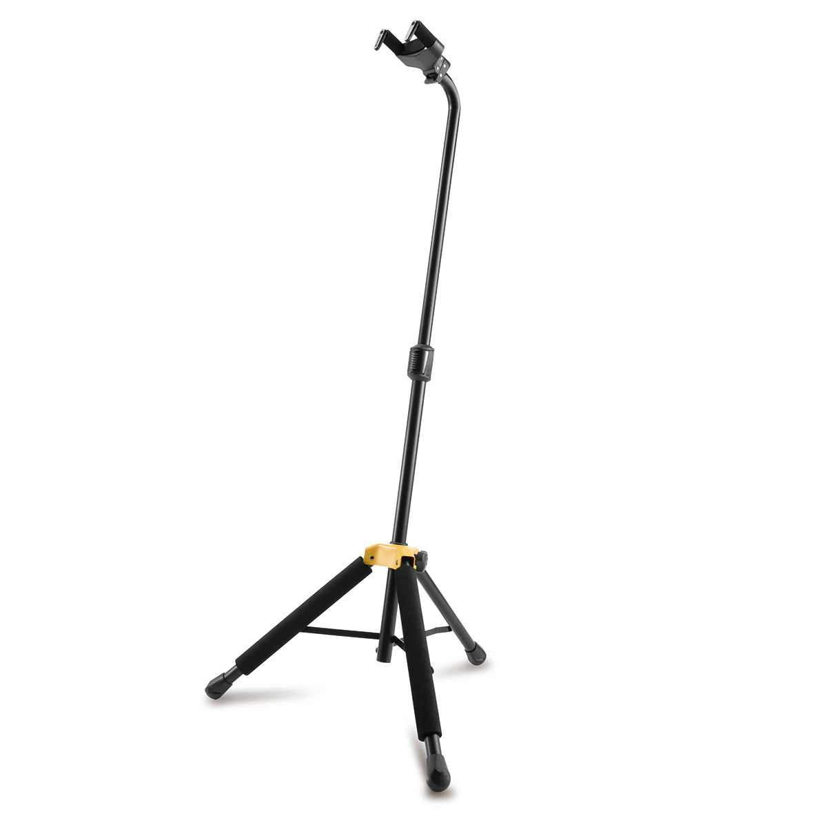 Hercules GS414B PLUS Auto Grab Guitar Stand Floor Stands