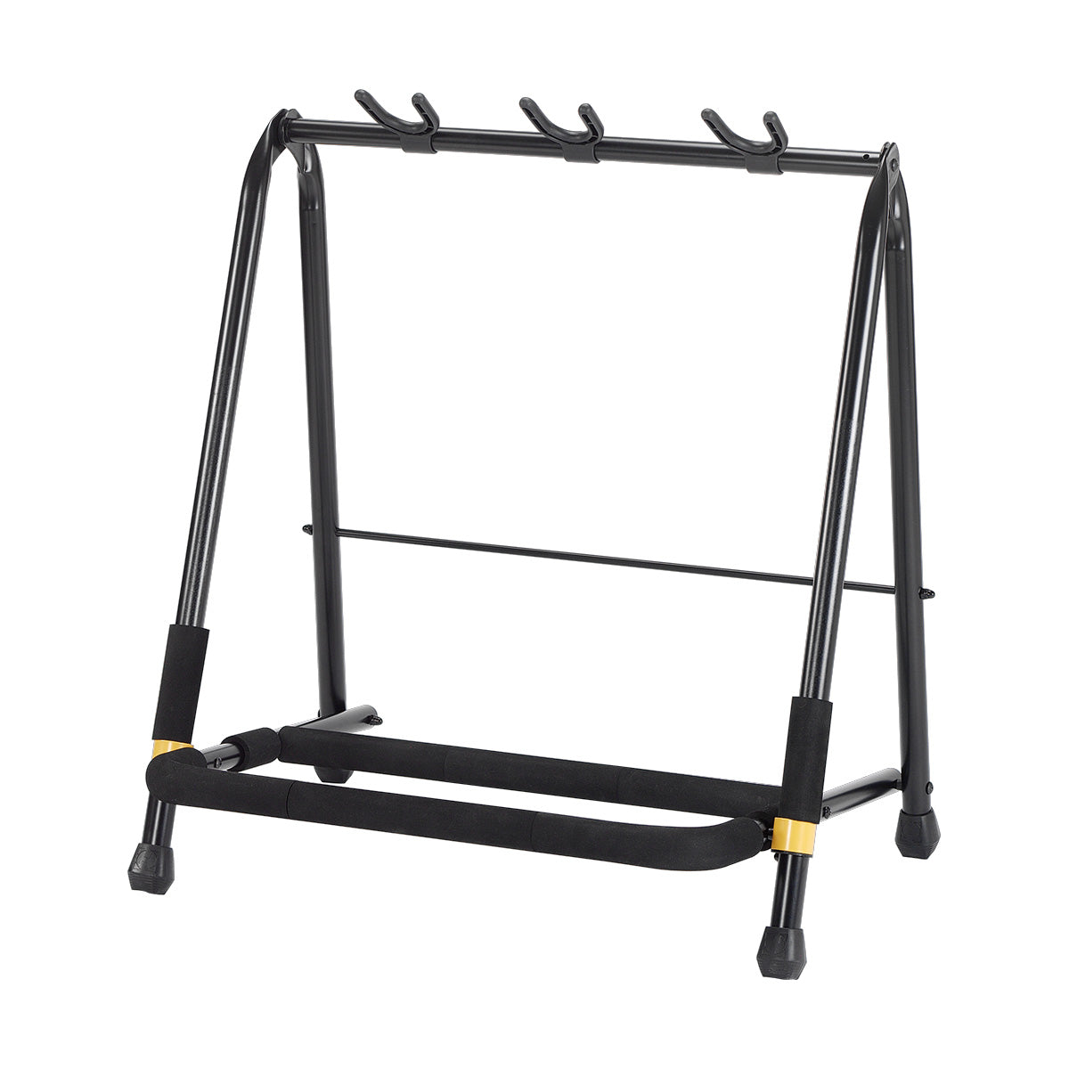 Hercules Stands GS523B Guitar Display Rack for 3 Guitars