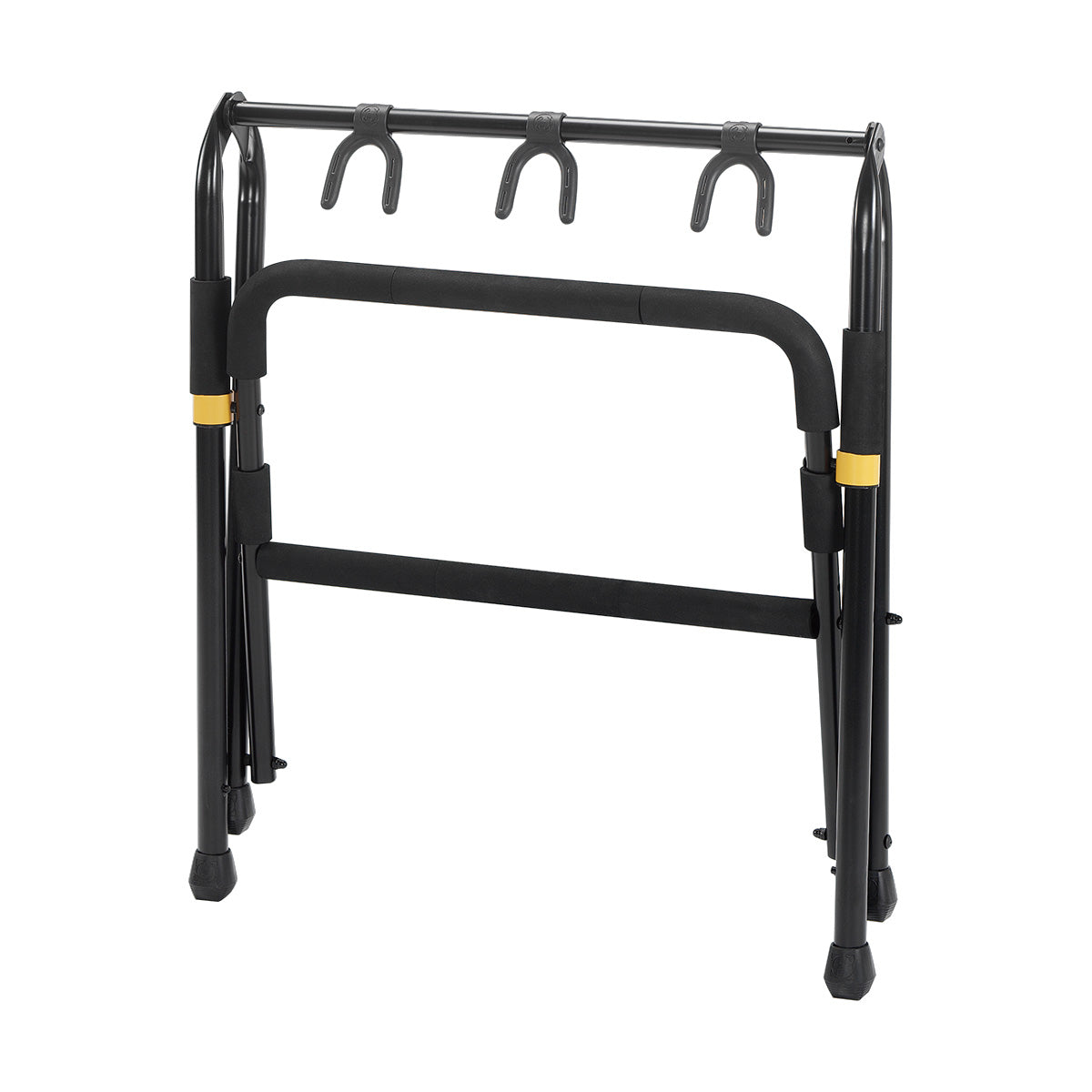 Hercules Stands GS523B Guitar Display Rack for 3 Guitars