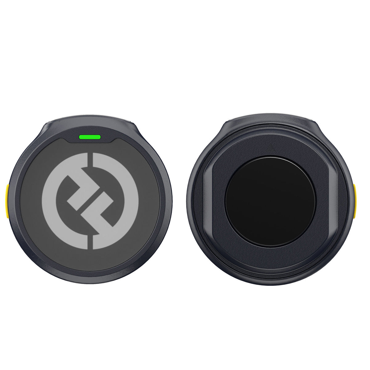 Hollyland LARK M2 COMBO Wireless Lavalier Microphone - Shine Charcoal Lapel Systems