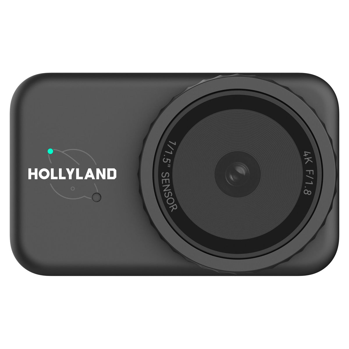 Hollyland Lyra 4K UHD Live Streaming Webcam (Black)