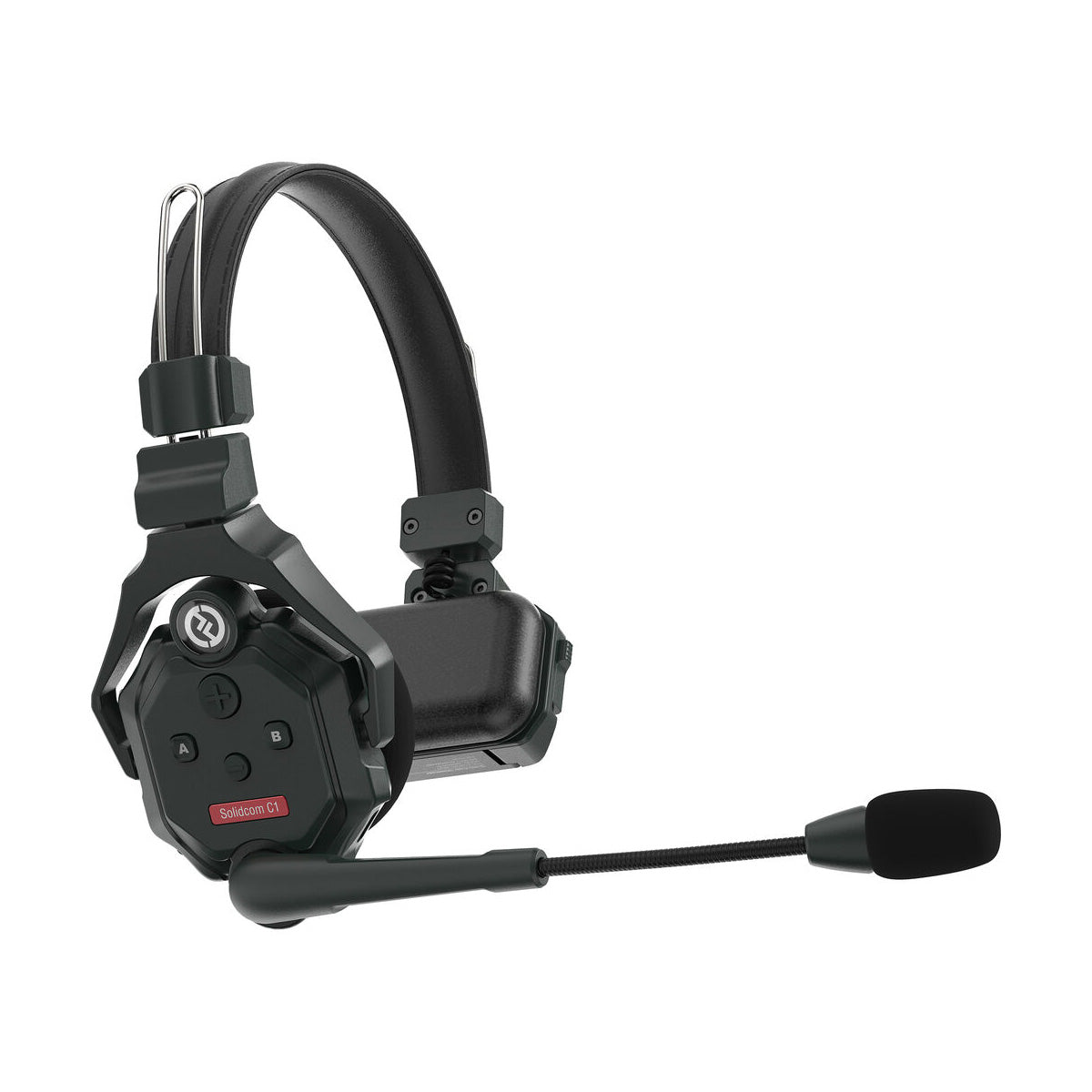 Hollyland Solidcom C1-6S Full-Duplex Wireless DECT Intercom System with 6 Headsets Com Systems