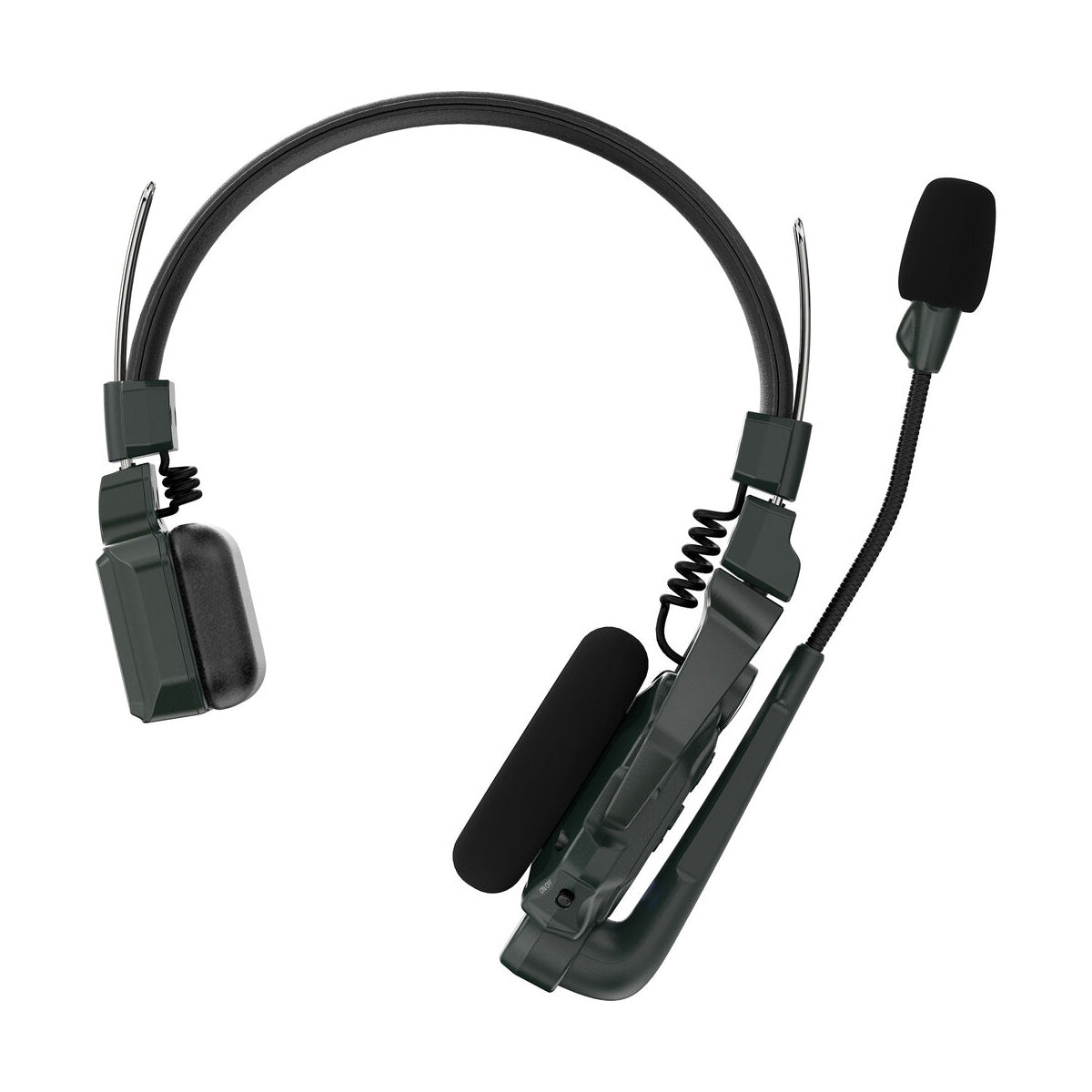 Hollyland Solidcom C1-6S Full-Duplex Wireless DECT Intercom System with 6 Headsets Com Systems