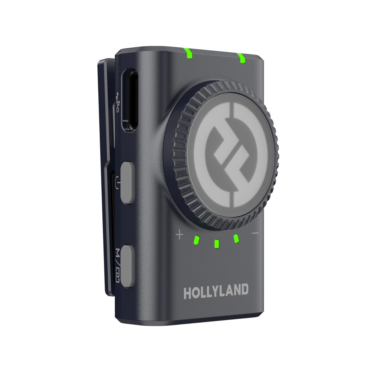 Hollyland Spares - Lark M2 Camera Receiver (Shine Charcoal)