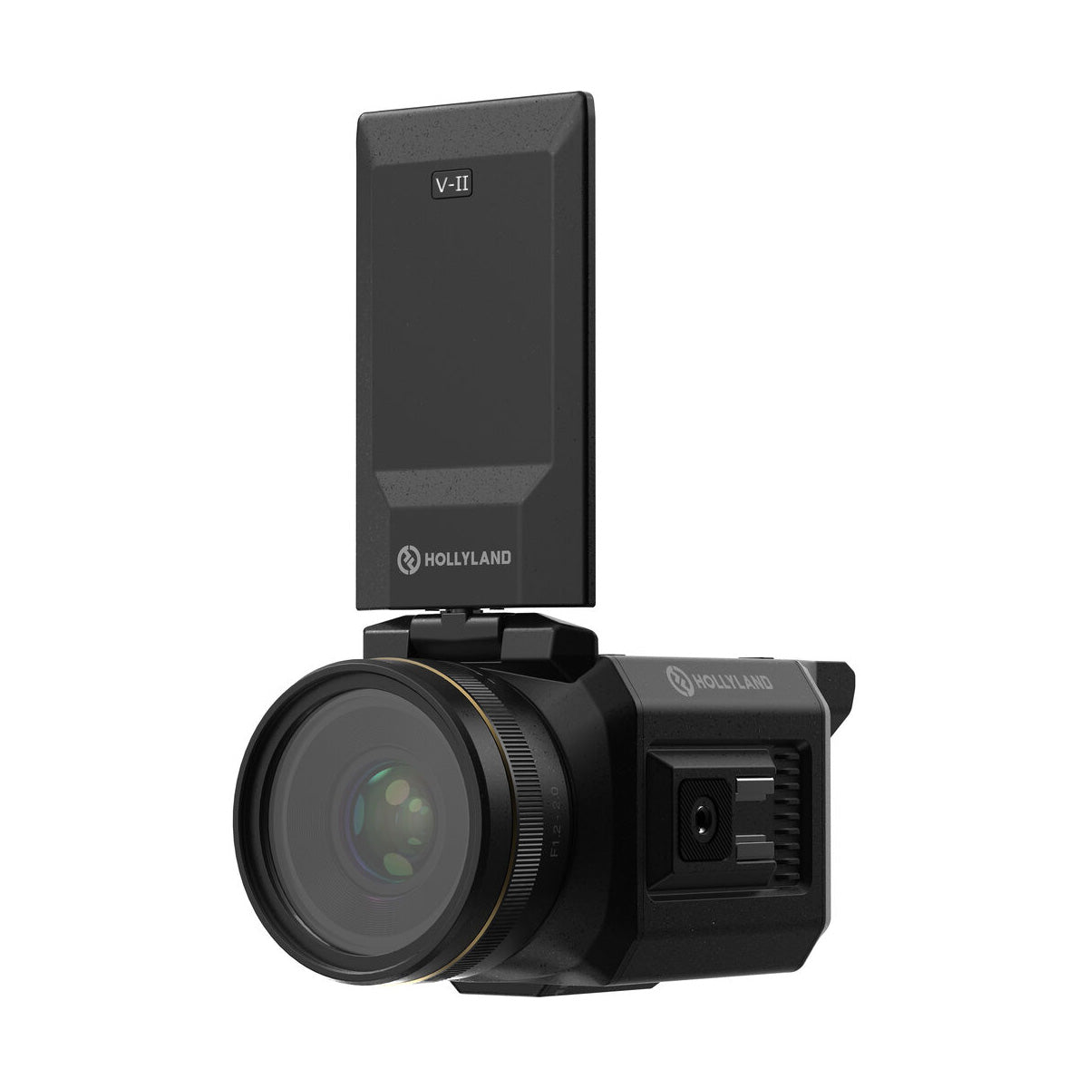 Hollyland VenusLiv V2 All-in-One Live Streaming Camera(Black)