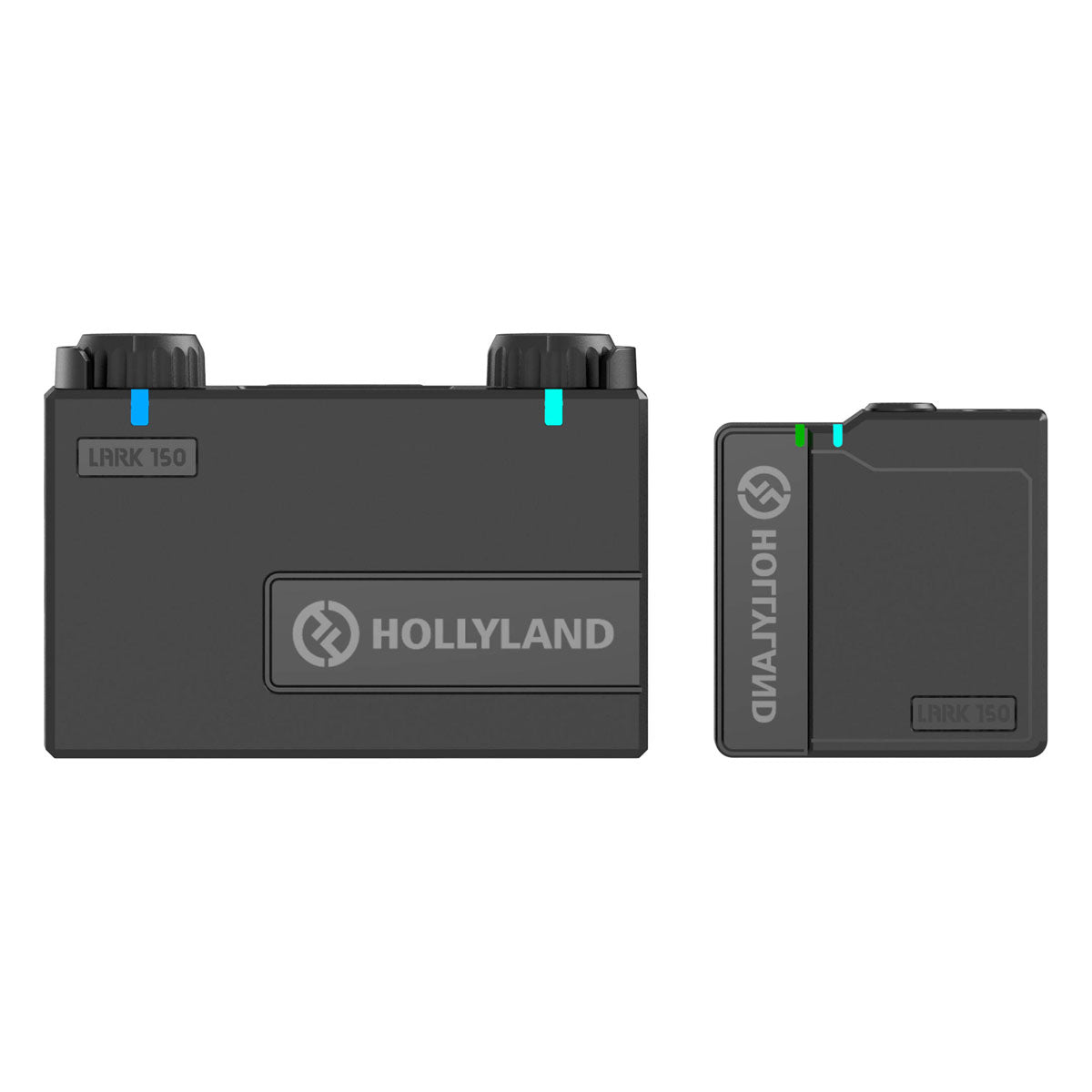 Hollyland LARK 150 SOLO Compact Digital Wireless Microphone System Lapel Systems