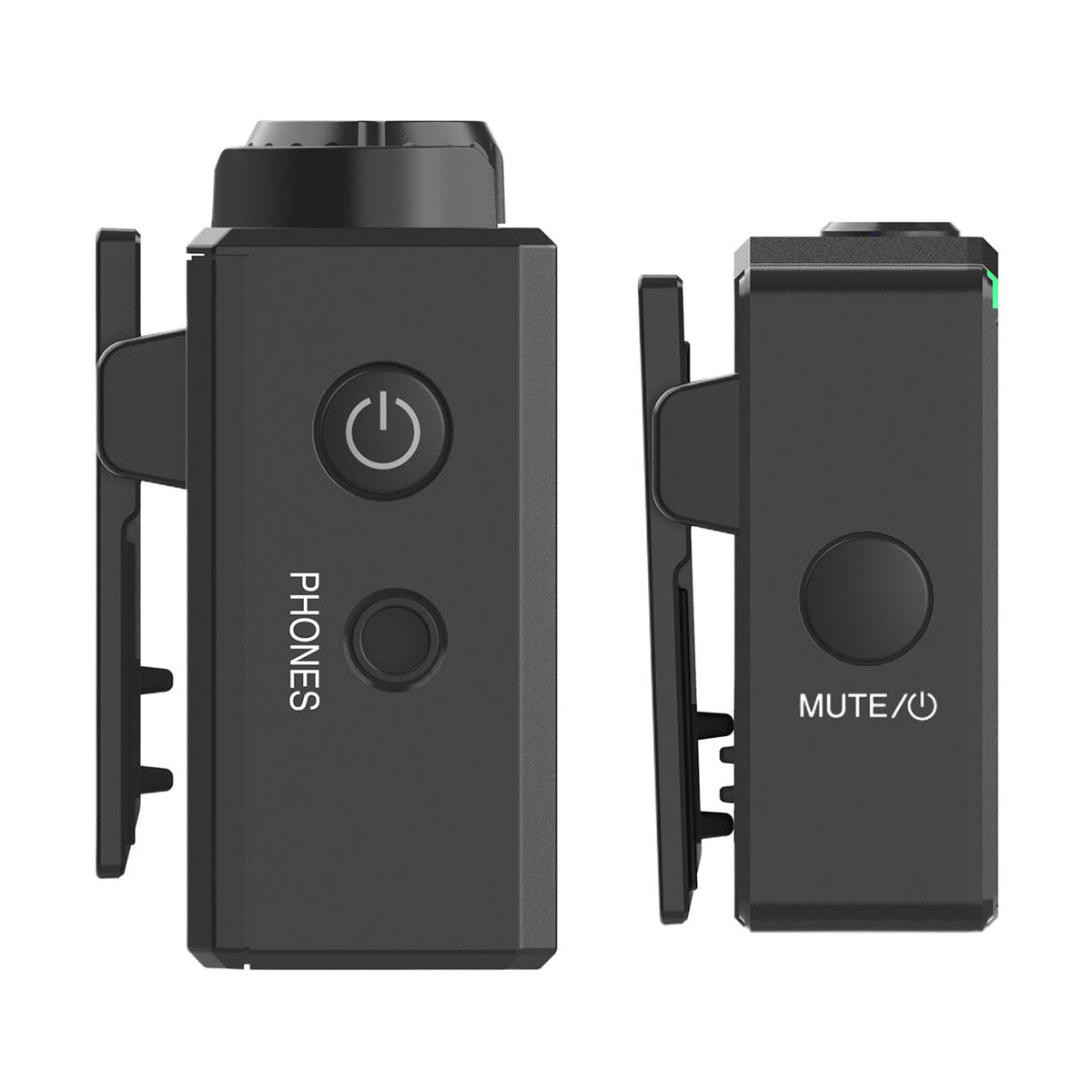 Hollyland LARK 150 SOLO Compact Digital Wireless Microphone System Lapel Systems