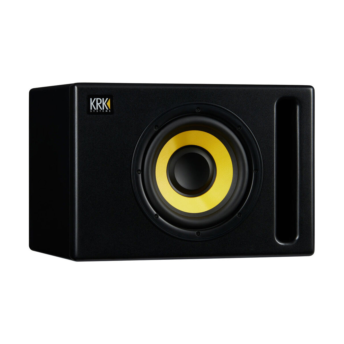 KRK S8.4 Powered 8" Studio Subwoofer