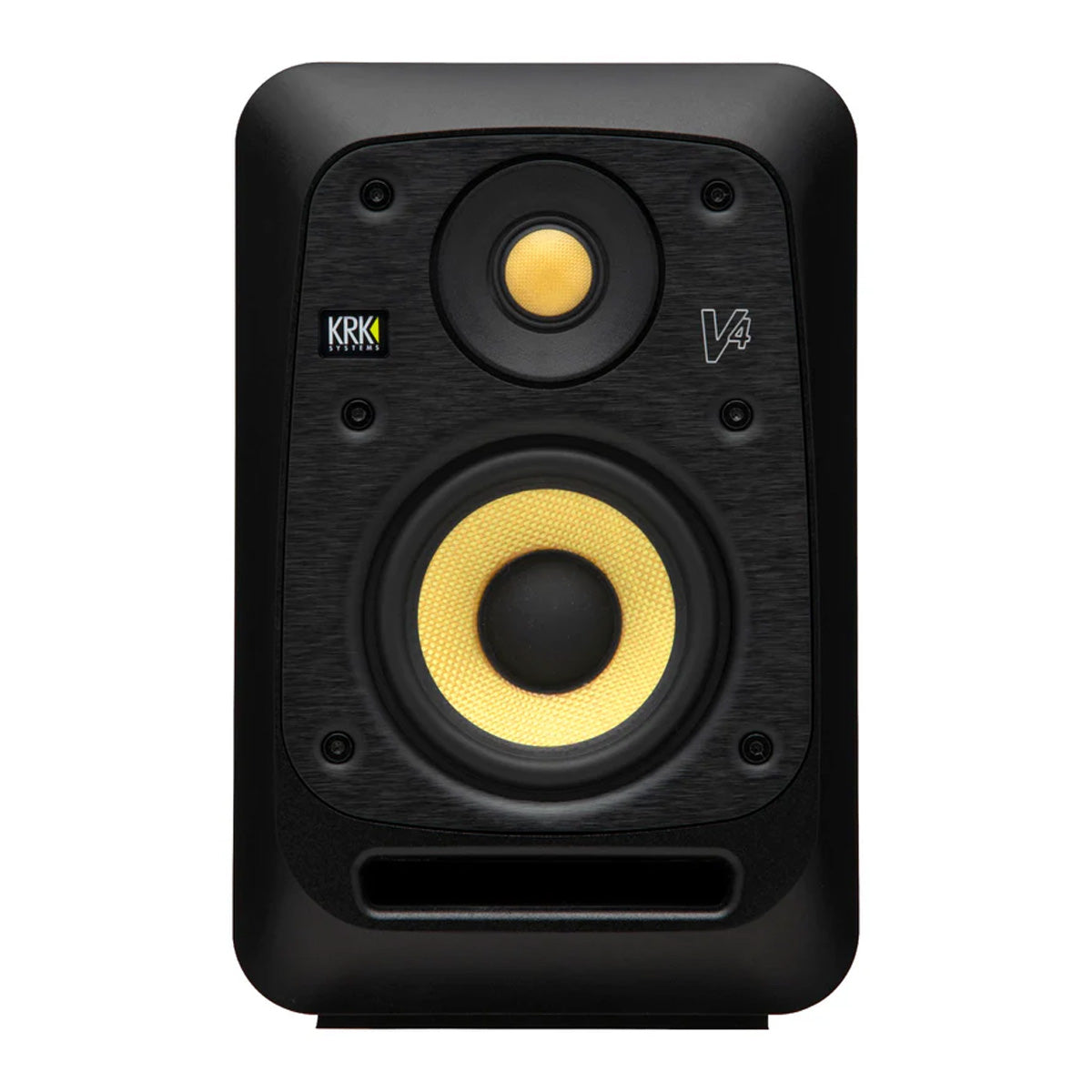 KRK V4S4 Powered Studio Reference Monitor