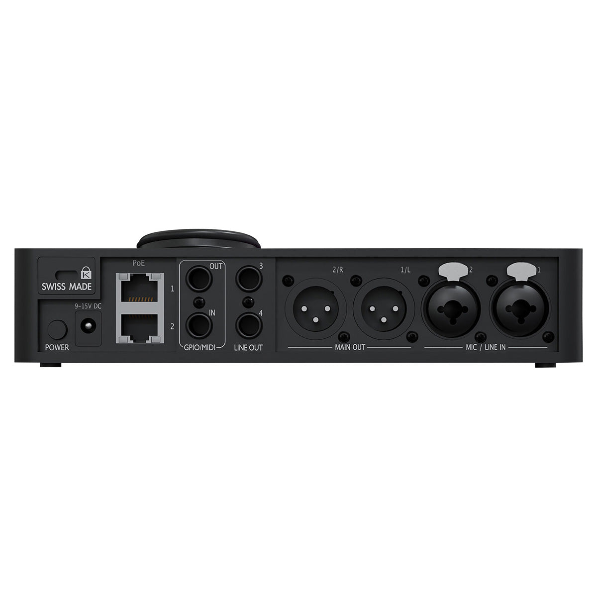 Merging Technologies MERGING+ANUBIS SPS Premium Ravenna/AES67 Audio Interface