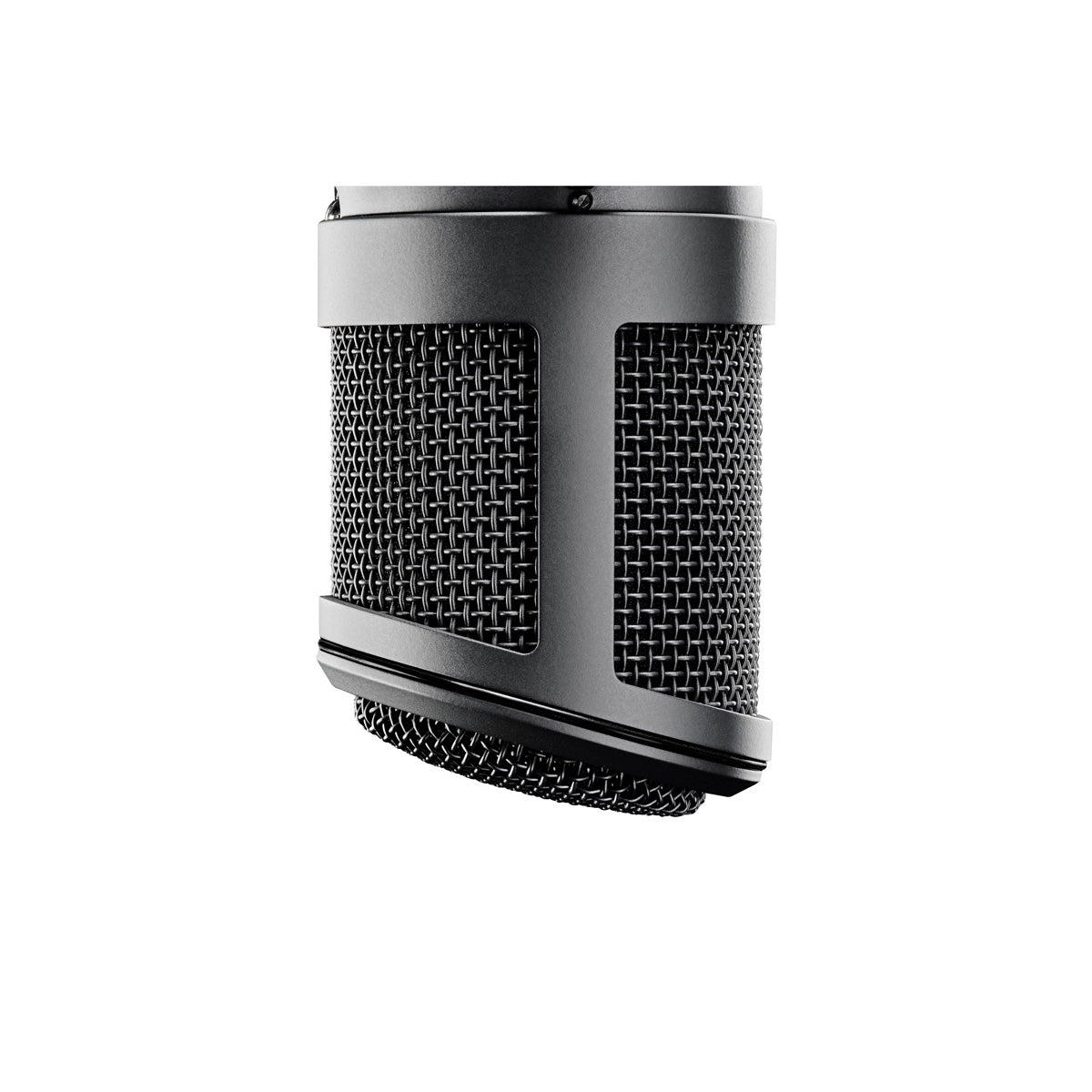 Neumann BCM 705 MT Dynamic Hypercardioid Directional Broadcast Microphone, Matte Black
