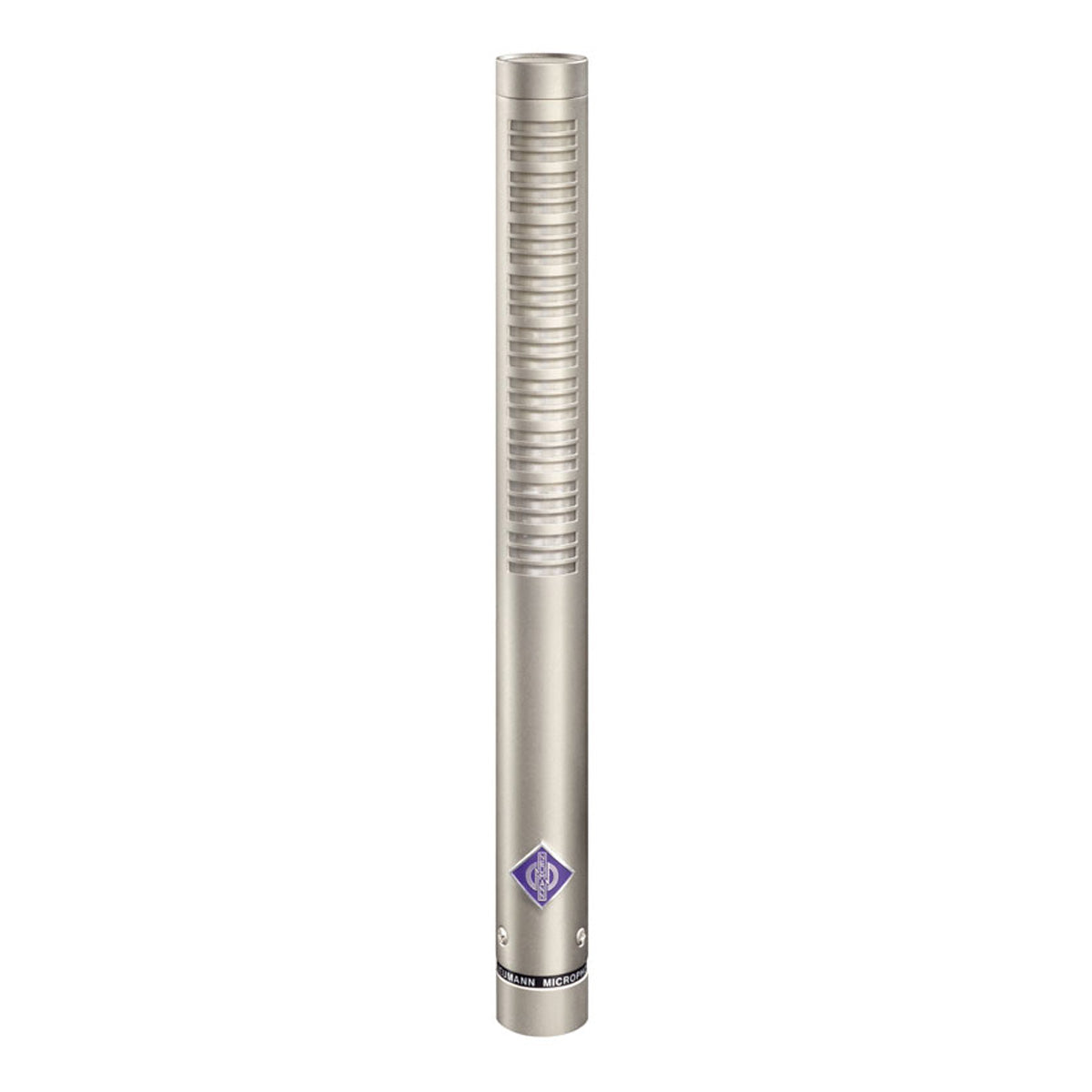 Neumann KMR 81 I Super Cardioid Shotgun Microphone with WS 81 Windscreen (Nickel)