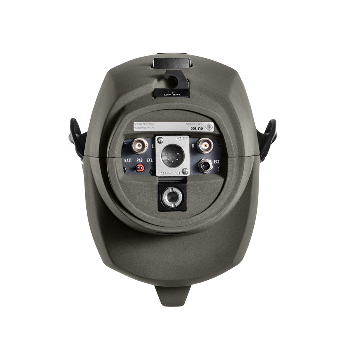 Neumann KU 100 Dummy Head, Binaural Stereo Microphone