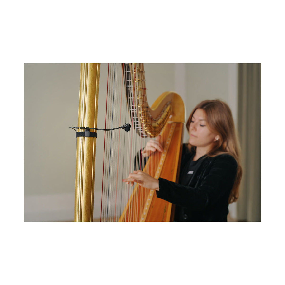 Neumann MC 5, MCM Universal Strap Clip