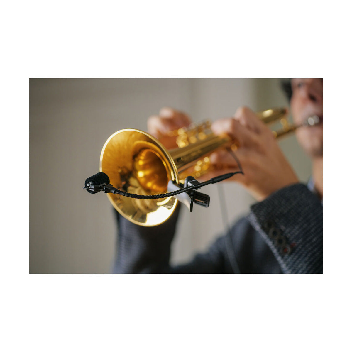 Neumann MC 6, MCM Universal Clamp Clip