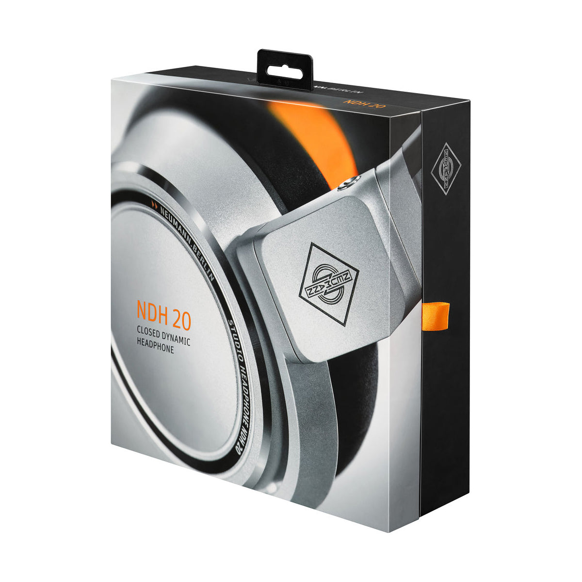 Neumann NDH 20 Closed-Back Studio Headphones Studio Headphones