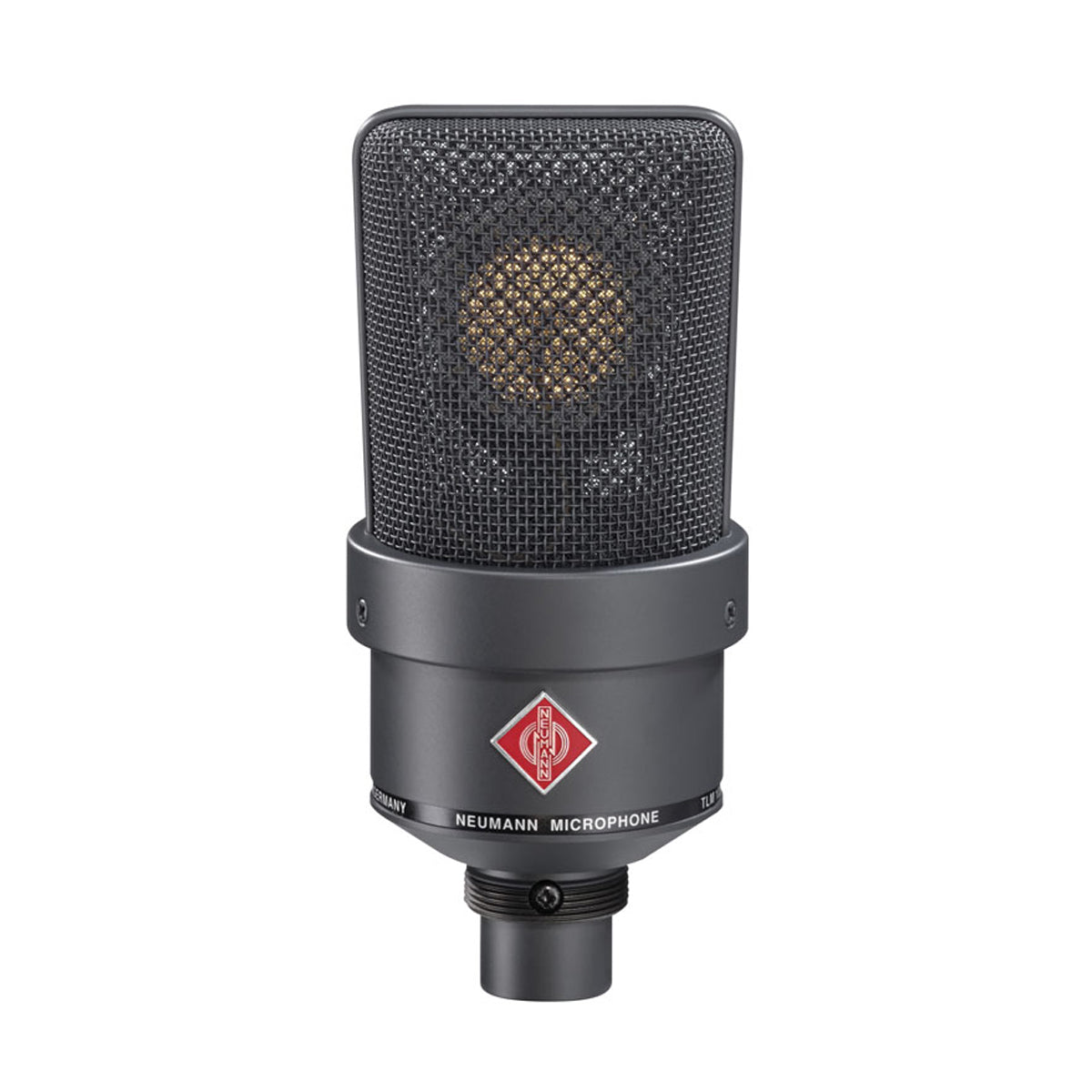 Neumann TLM 103-MT Studio Set Large Diaphragm Cardioid Condenser Microphone - Black