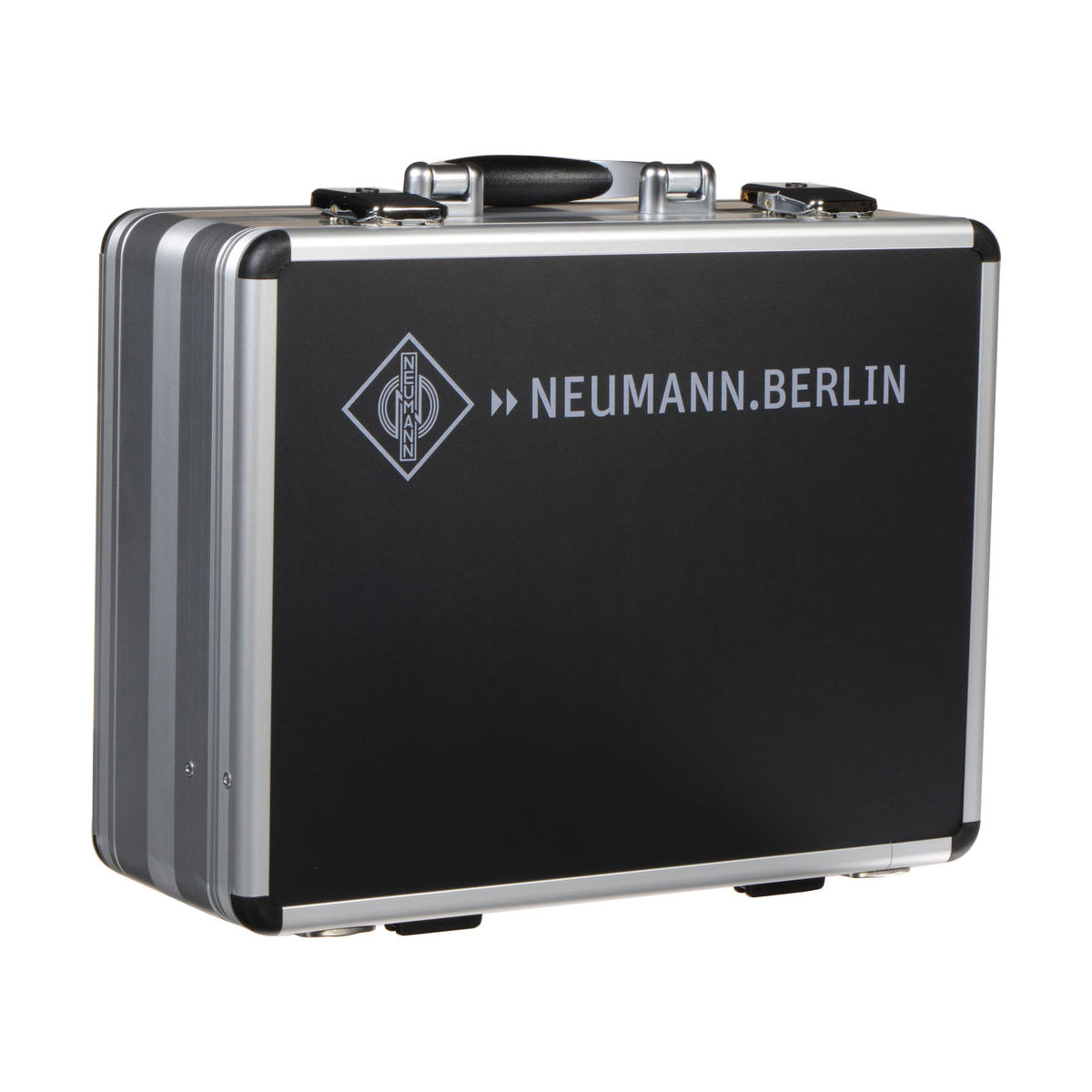 Neumann TLM 103 Mono Set Large Diaphragm Cardioid Condenser Microphone - Nickel