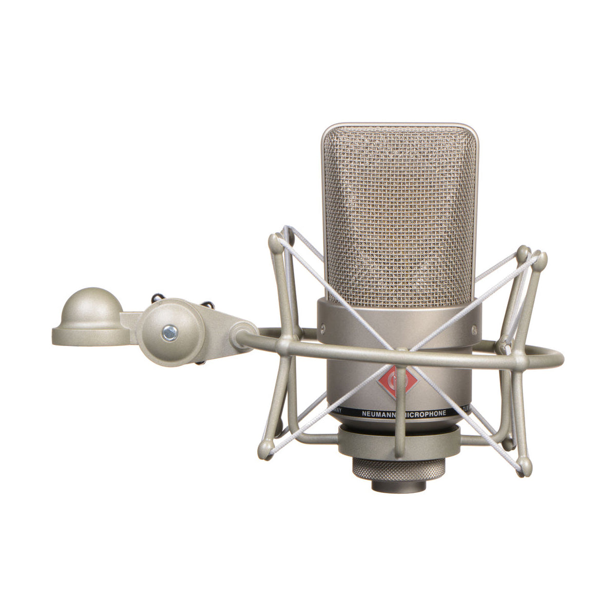 Neumann TLM 103 Stereo Set Large Diaphragm Cardioid Condenser Microphone Set - Nickel