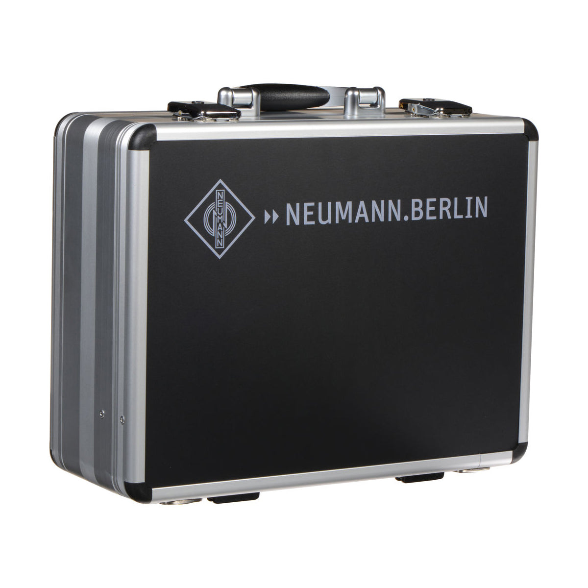 Neumann TLM 103 Stereo Set Large Diaphragm Cardioid Condenser Microphone Set - Nickel