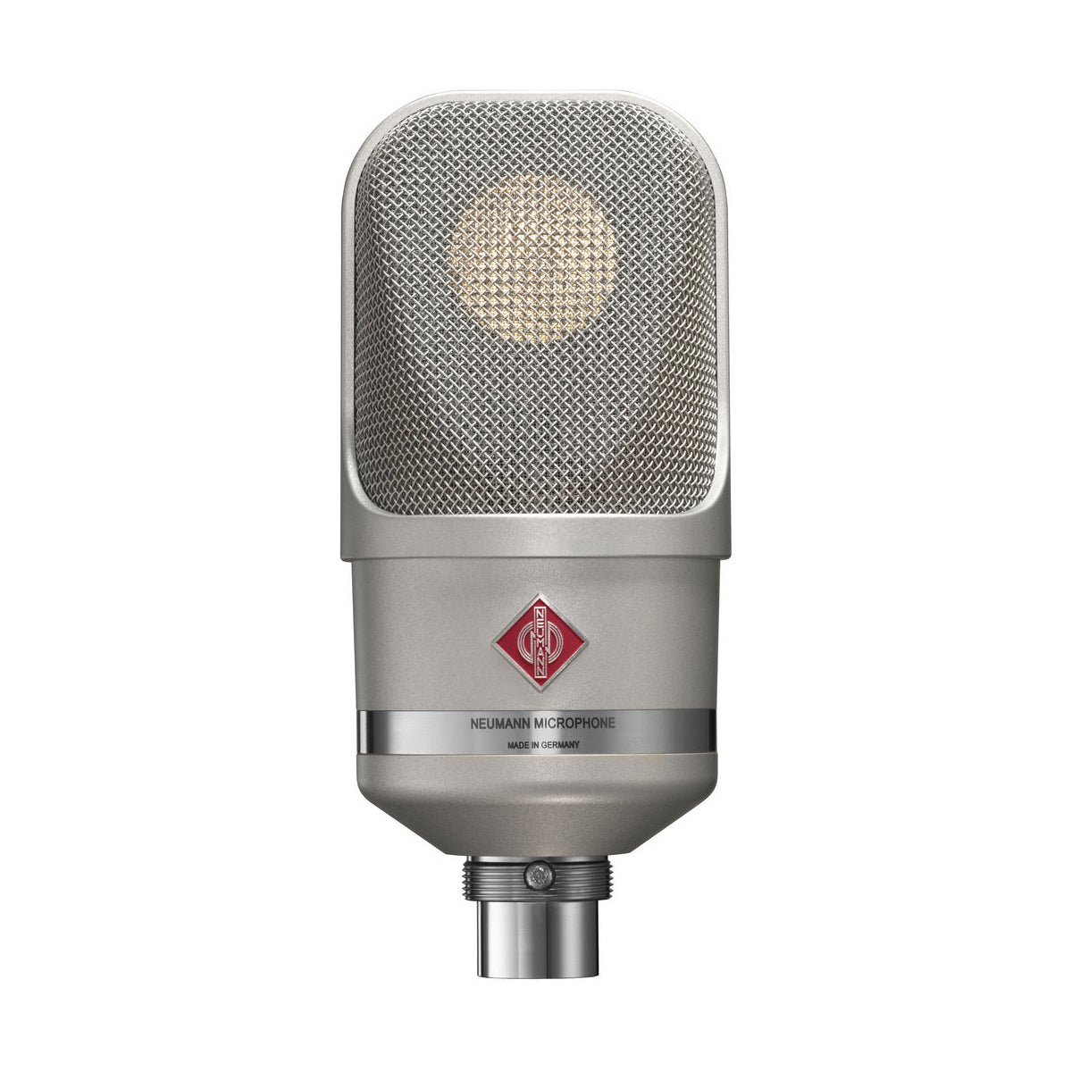 Neumann TLM 107 Large Diaphragm Multipattern Microphone - Nickel