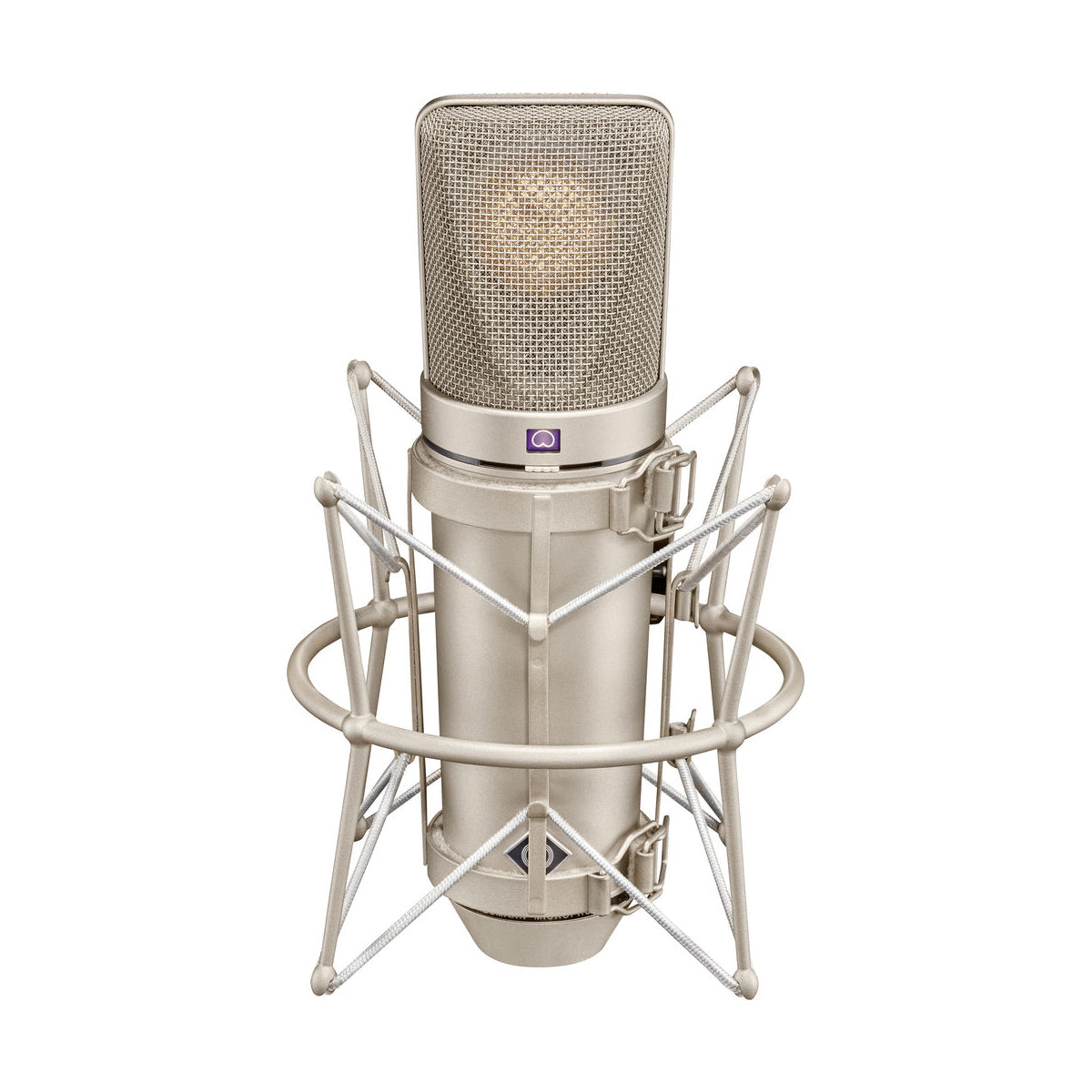 Neumann U 67 Set Large Diaphragm Tube Condenser Microphone Set
