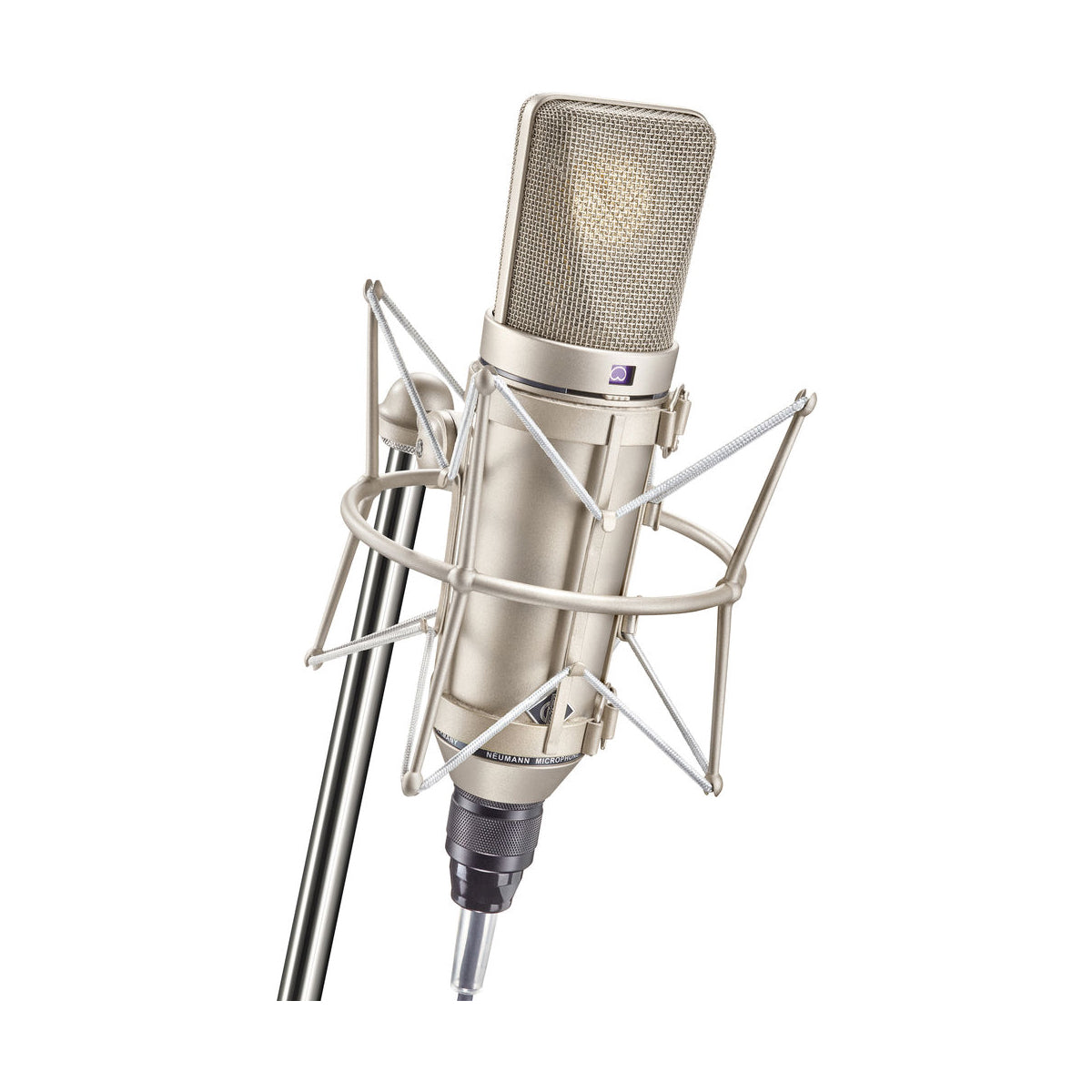 Neumann U 67 Set Large Diaphragm Tube Condenser Microphone Set
