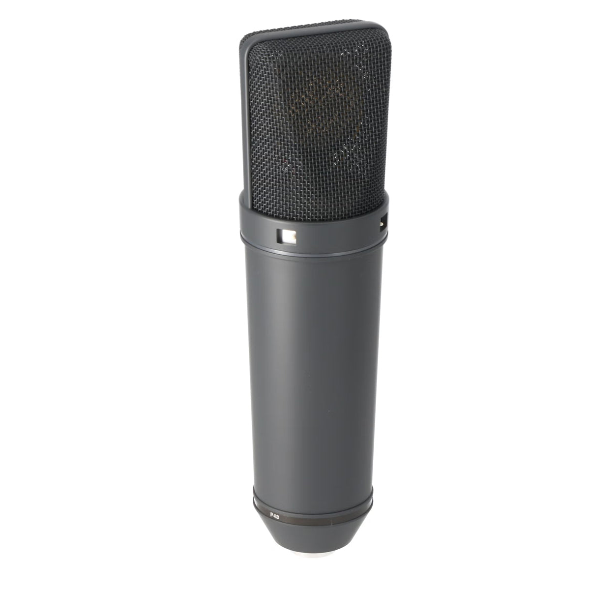 Neumann U 87 Ai-MT Large Diaphragm Multipattern Cardioid Condenser Microphone - Black