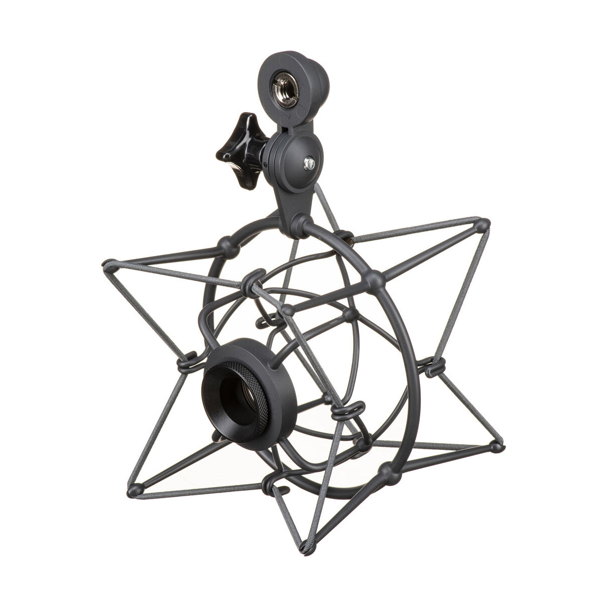 Neumann U 87 Ai-MT Stereo Set Large Diaphragm Multipattern Cardioid Condenser Microphone Set - Black