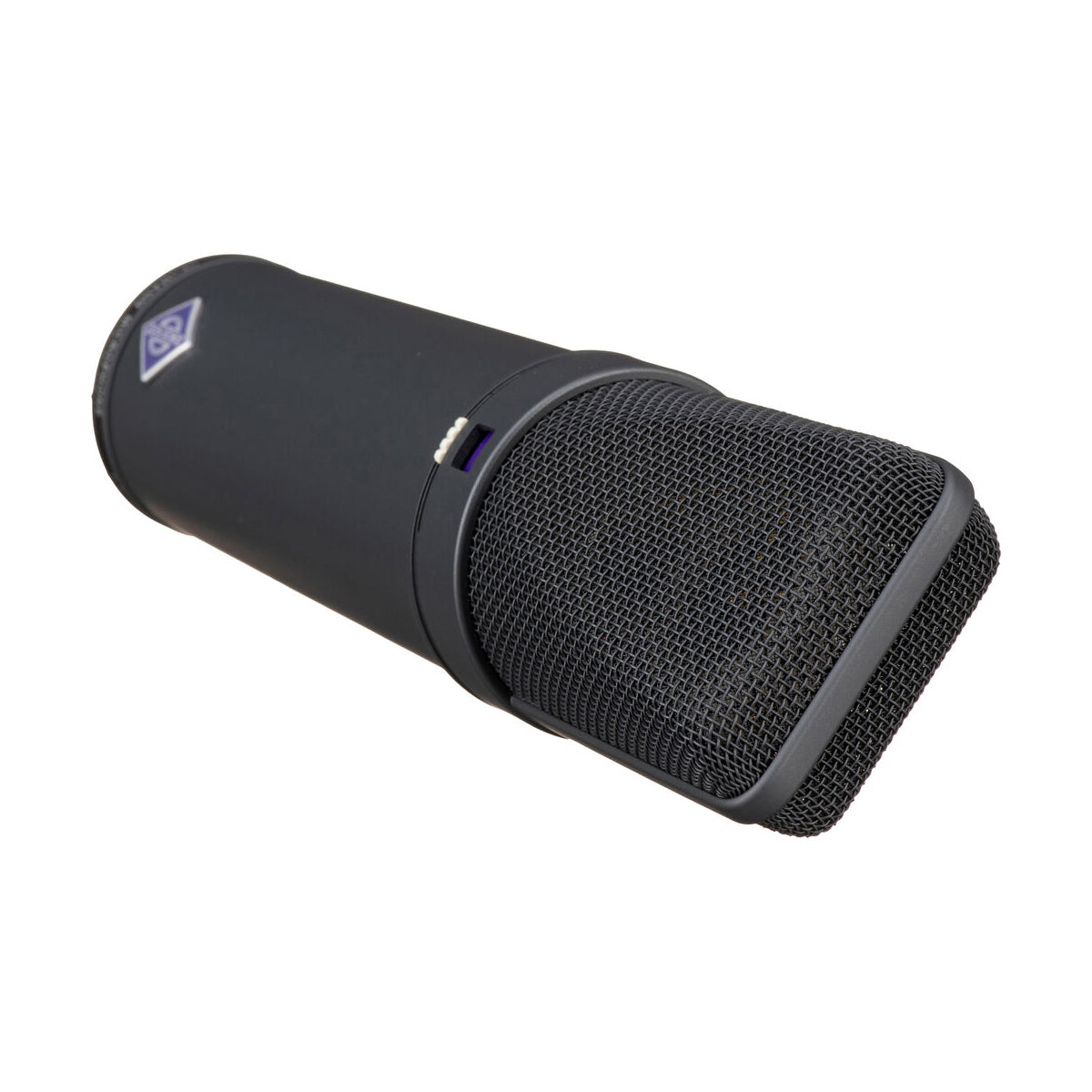 Neumann U 87 Ai-MT Studio Set Large Diaphragm Cardioid Condenser Microphone Set - Black