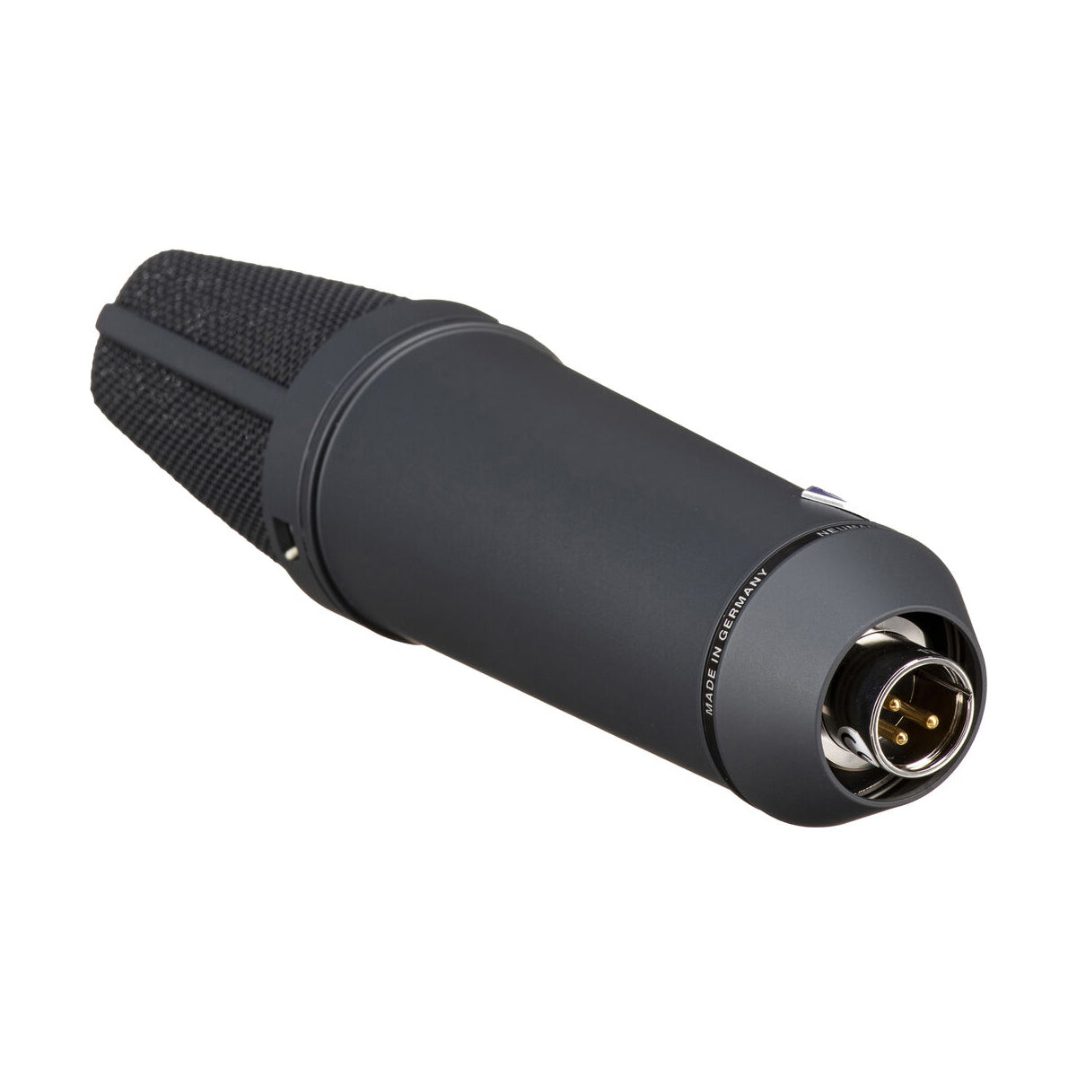 Neumann U 87 Ai-MT Studio Set Large Diaphragm Cardioid Condenser Microphone Set - Black