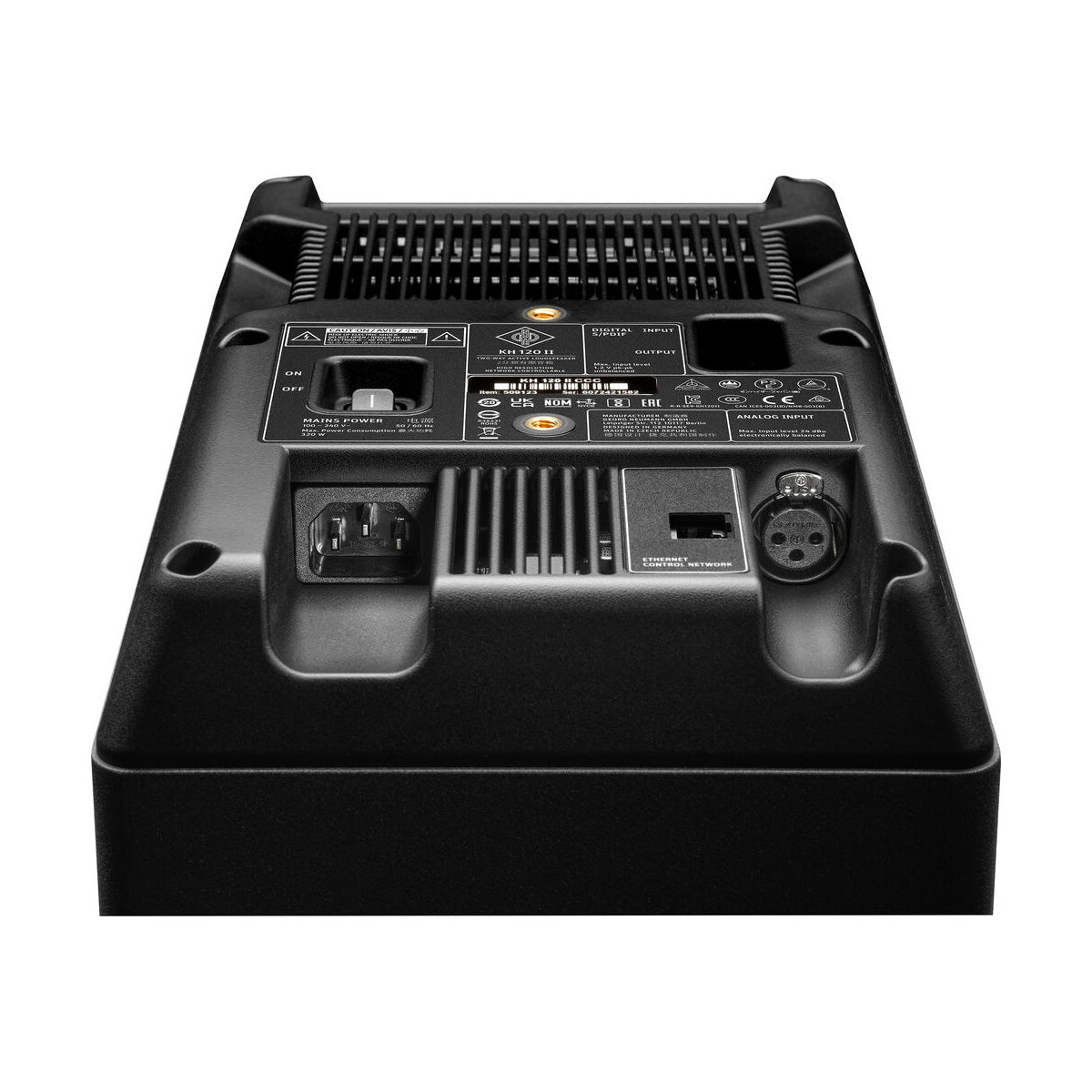 Neumann KH 120 II Active 5.25" 2-Way Studio Monitor