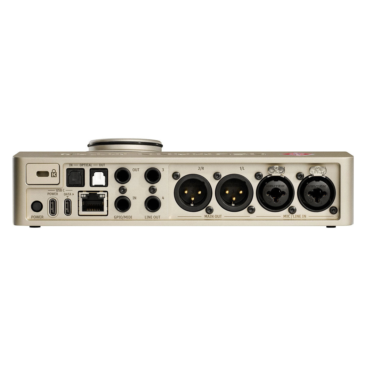 Neumann MT 48 USB-C/Dante Audio Interface