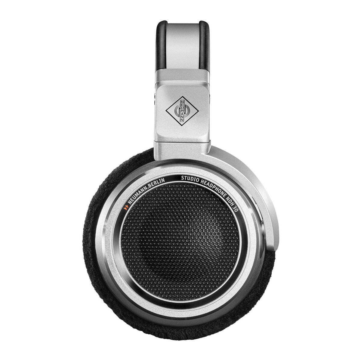 Neumann NDH 30 Open-Back Studio Headphones - Silver