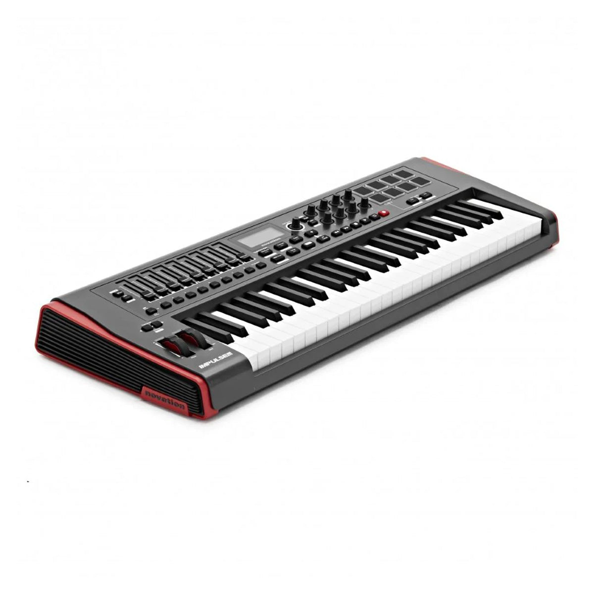 Novation Impulse 49 USB 49-Key MIDI Keyboard Controller