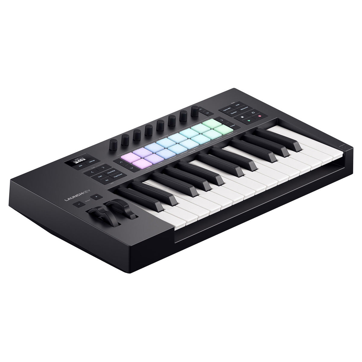 Novation Launchkey 25 MK4 USB MIDI Keyboard Controller