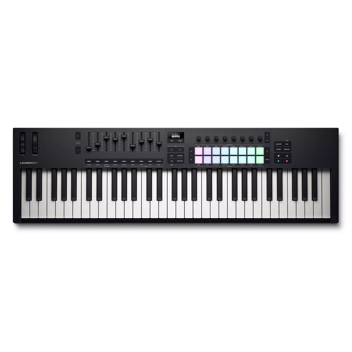 Novation Launchkey 49 MK4 USB MIDI Keyboard Controller