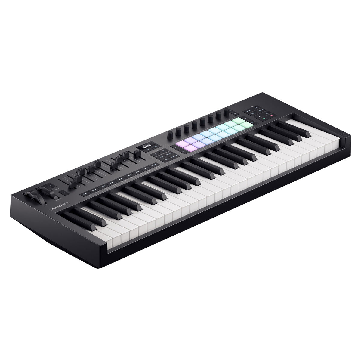 Novation Launchkey 49 MK4 USB MIDI Keyboard Controller