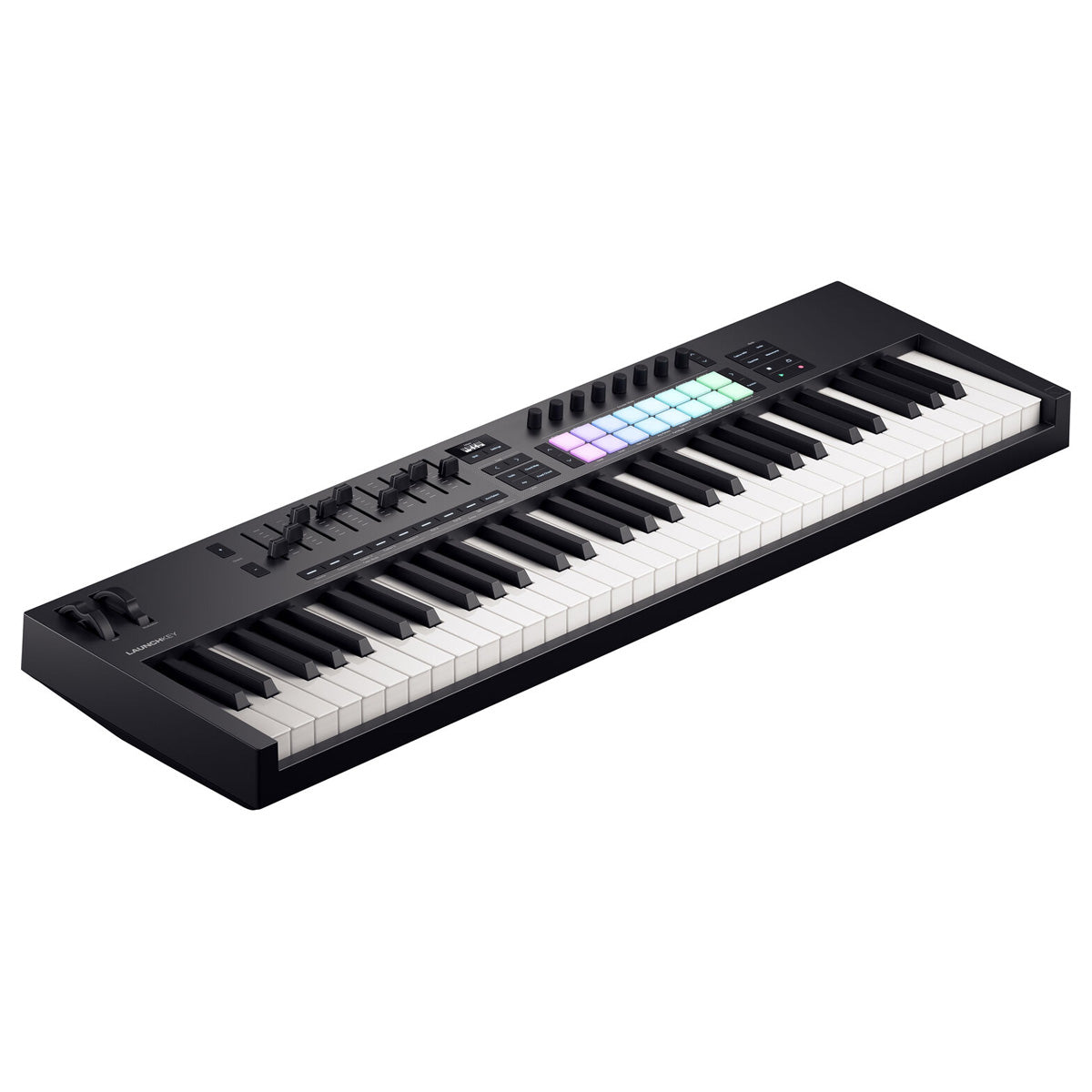 Novation Launchkey 61 MK4 USB MIDI Keyboard Controller