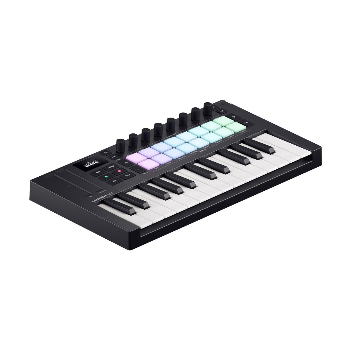 Novation Launchkey Mini 25 MK4 USB MIDI Keyboard Controller
