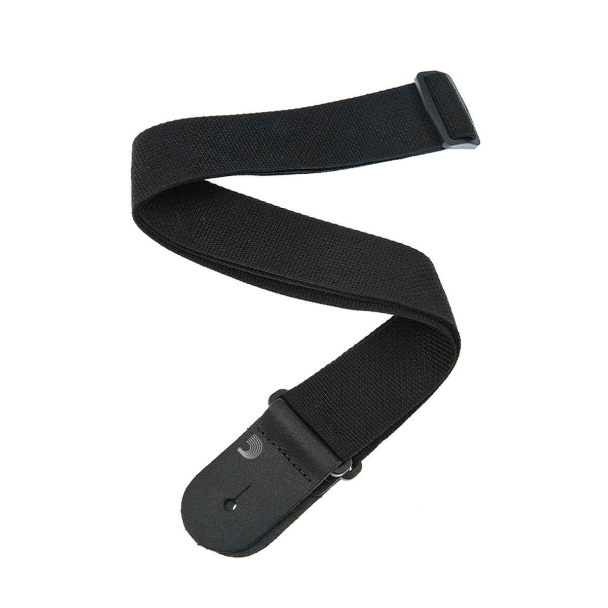Planetwaves PWS100 Polypro Guitar Strap - Black