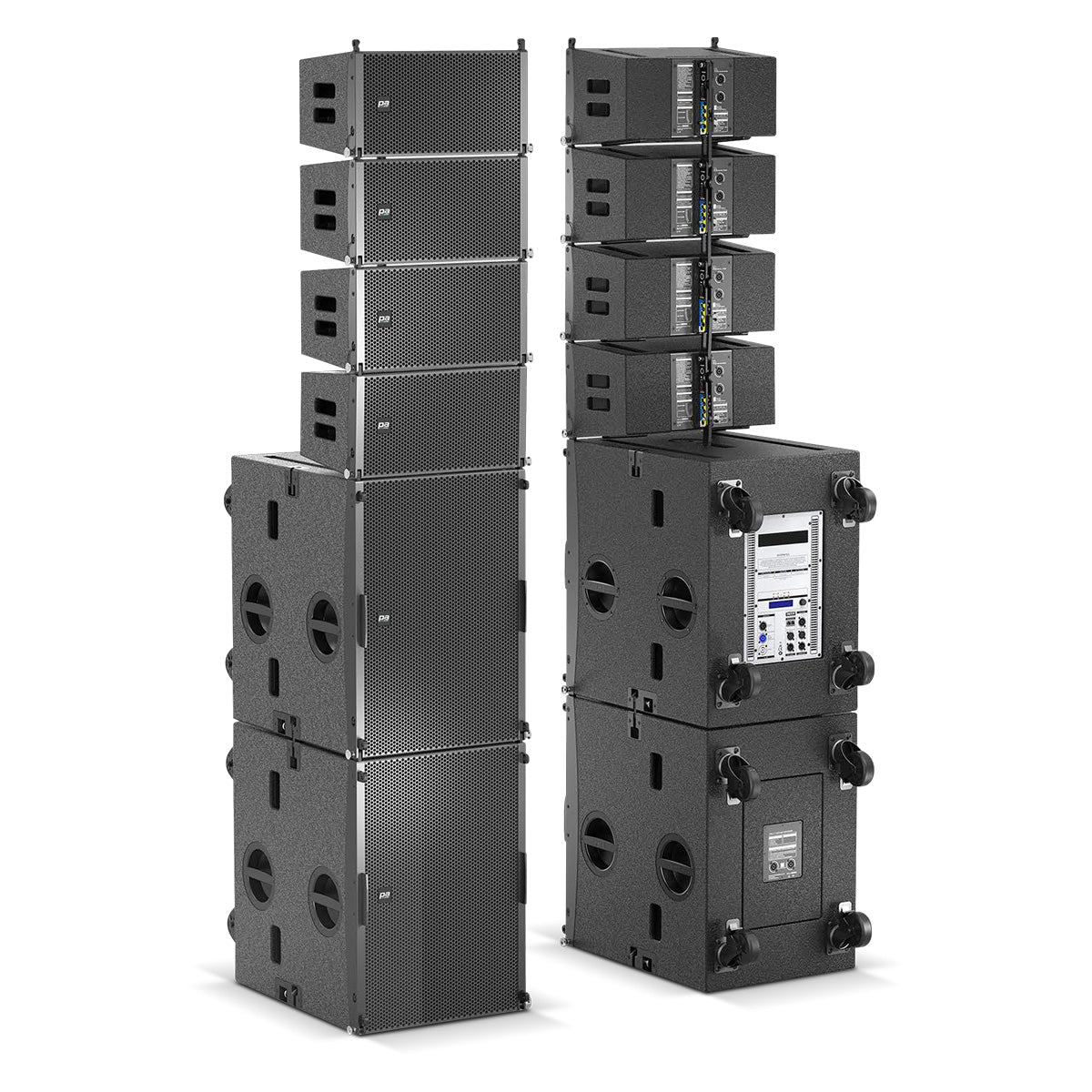 Plus Audio ET110L Easytour Single 10" Line Array