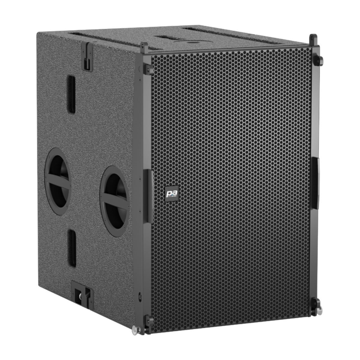 Plus Audio Easytour Passive Single 18" Subwoofer