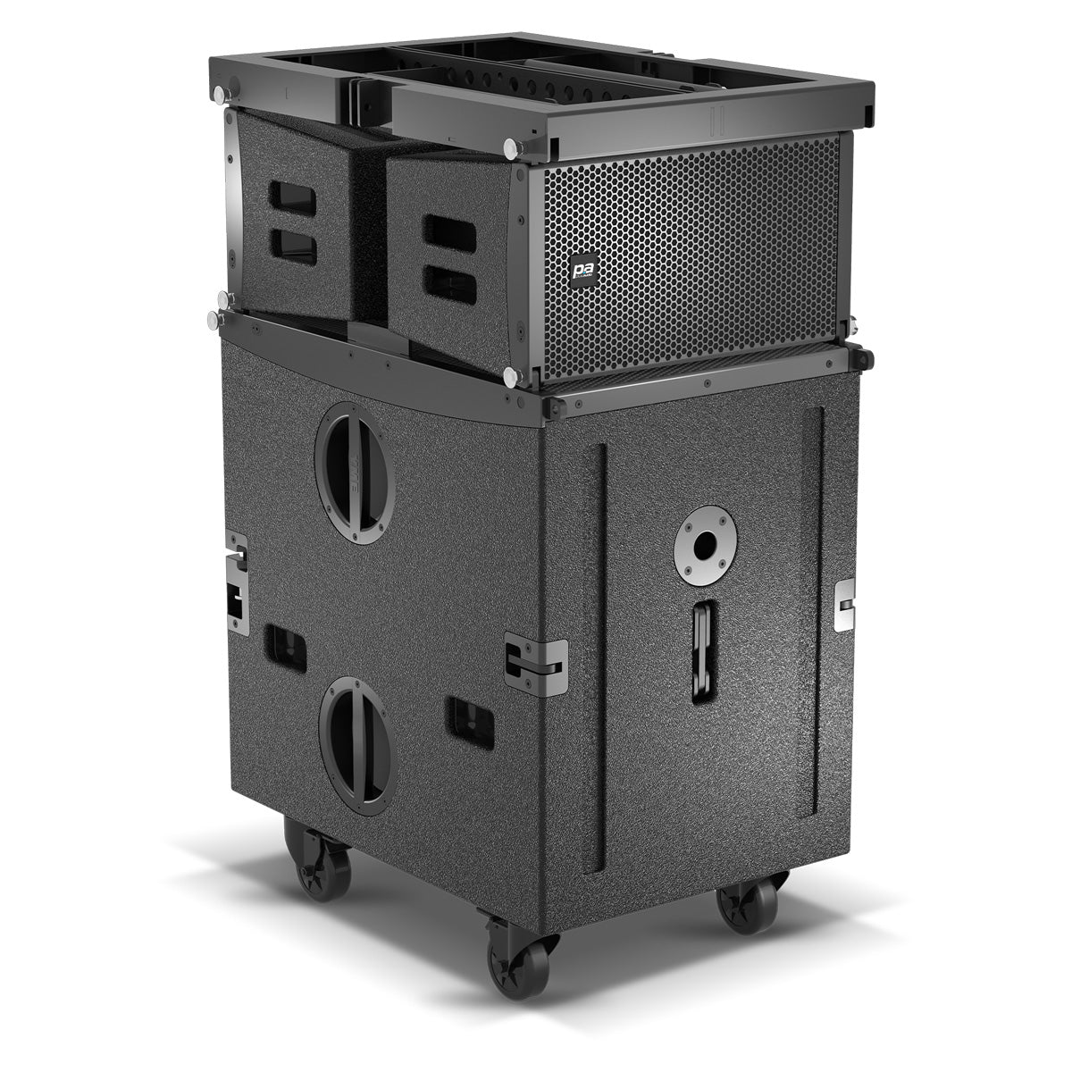 Plus Audio Easytour Passive Single 18" Subwoofer