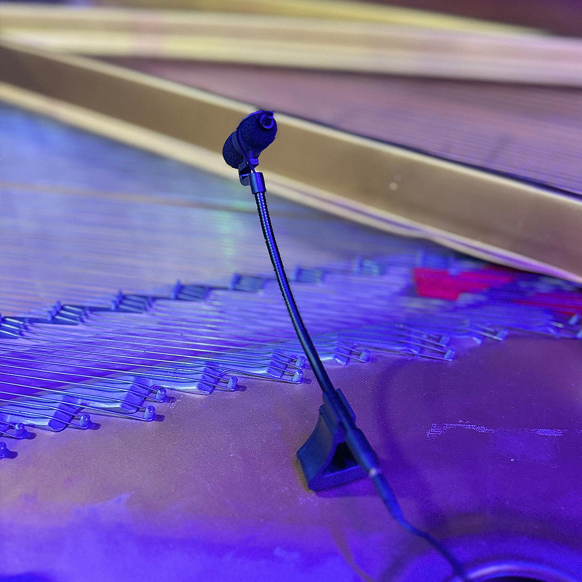 Plus Audio MMS1 Modular Instrument Microphone System