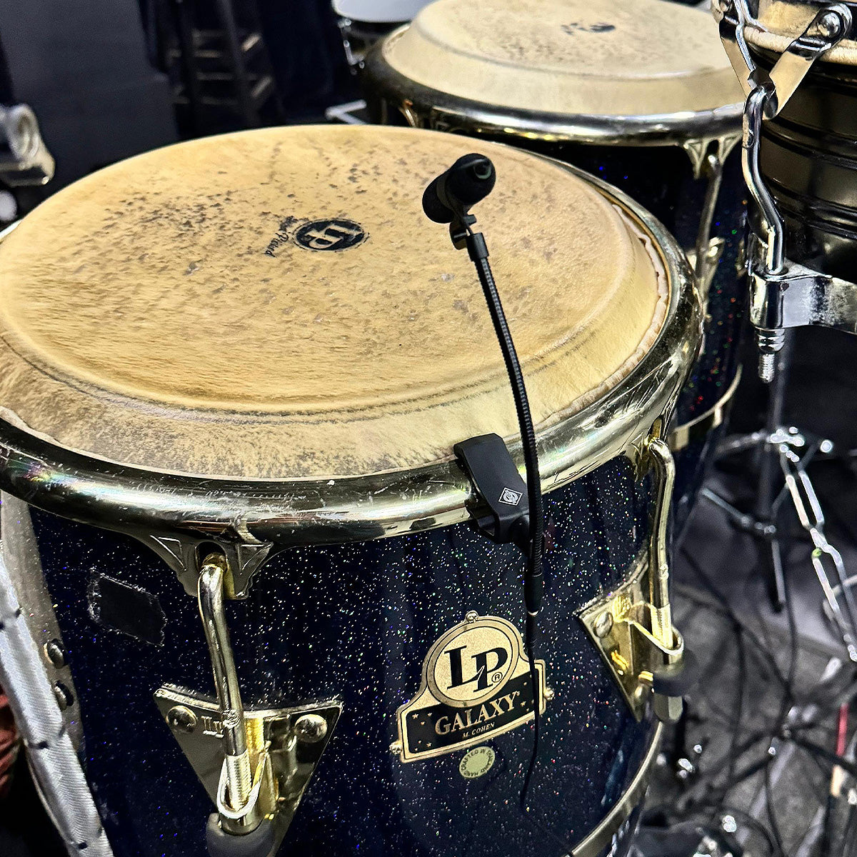 Plus Audio MMS1 Modular Instrument Microphone System