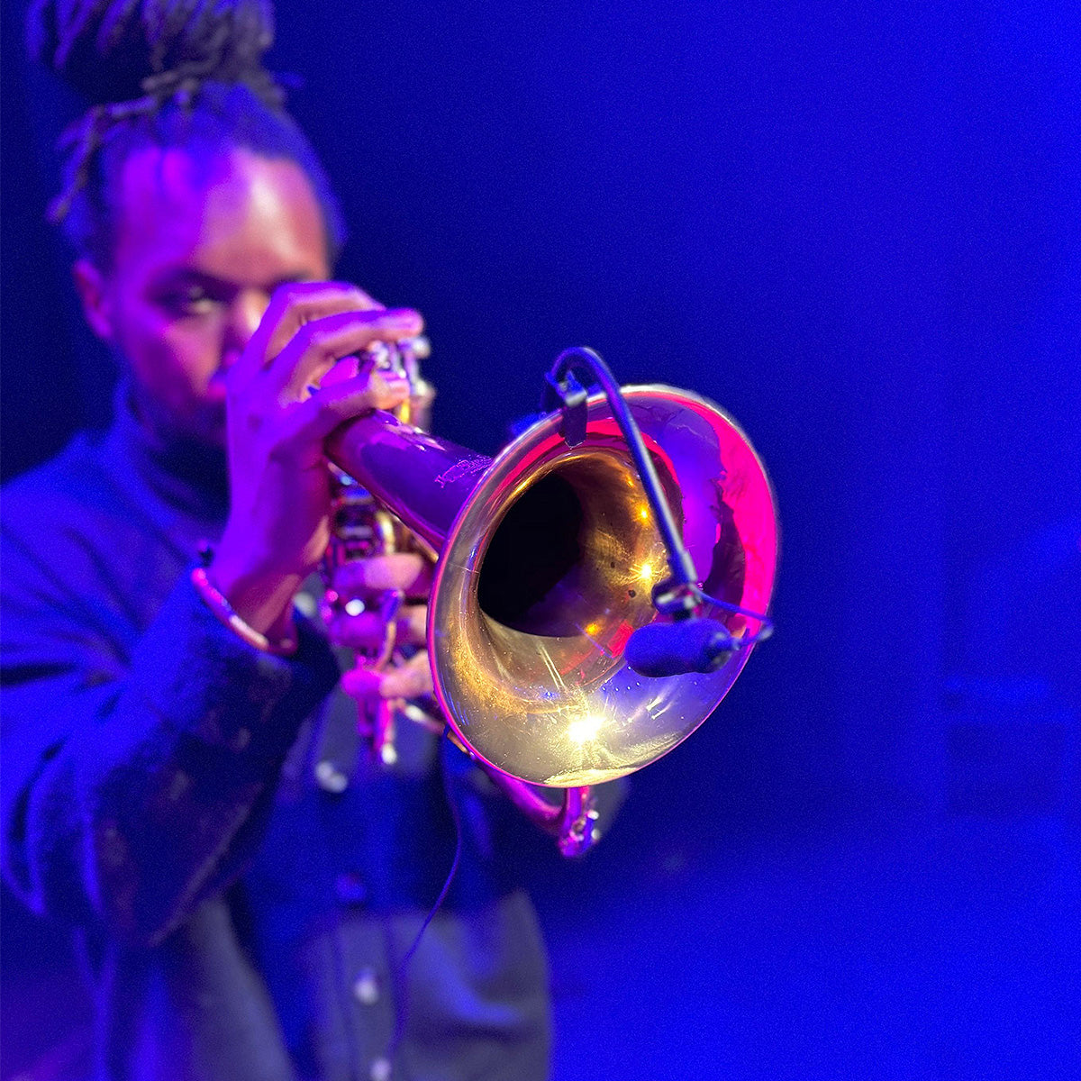 Plus Audio MMS1 Modular Instrument Microphone System