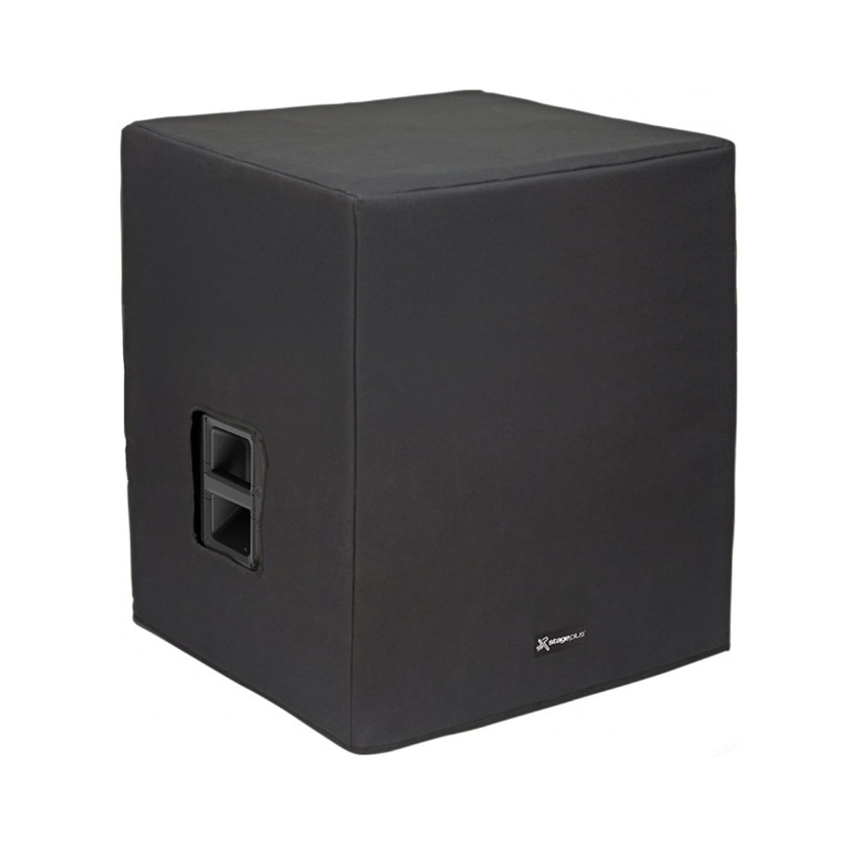 Plus Audio MPS18BA Powered Subwoofer Bundle