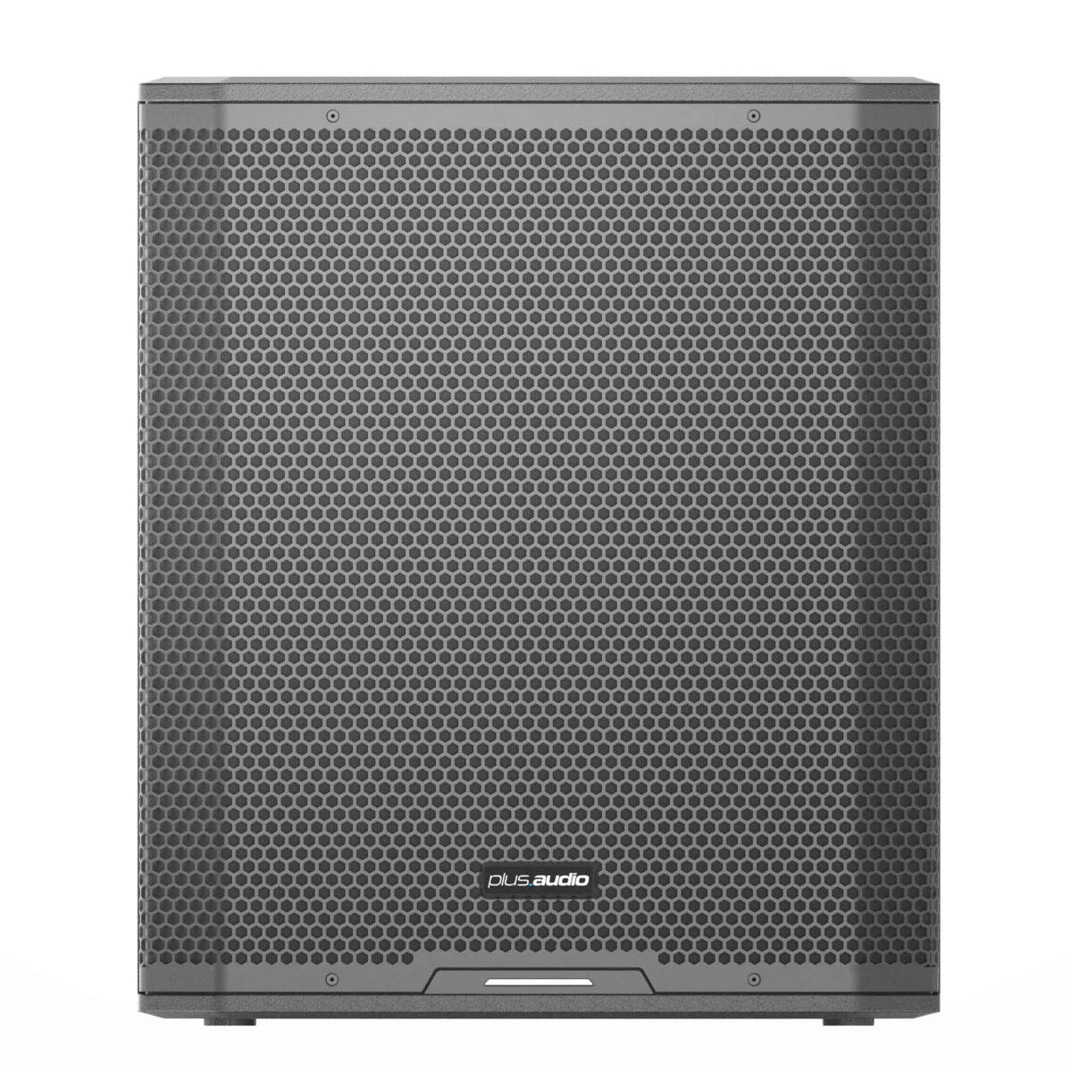 Plus Audio MPS18BA Powered Subwoofer Bundle