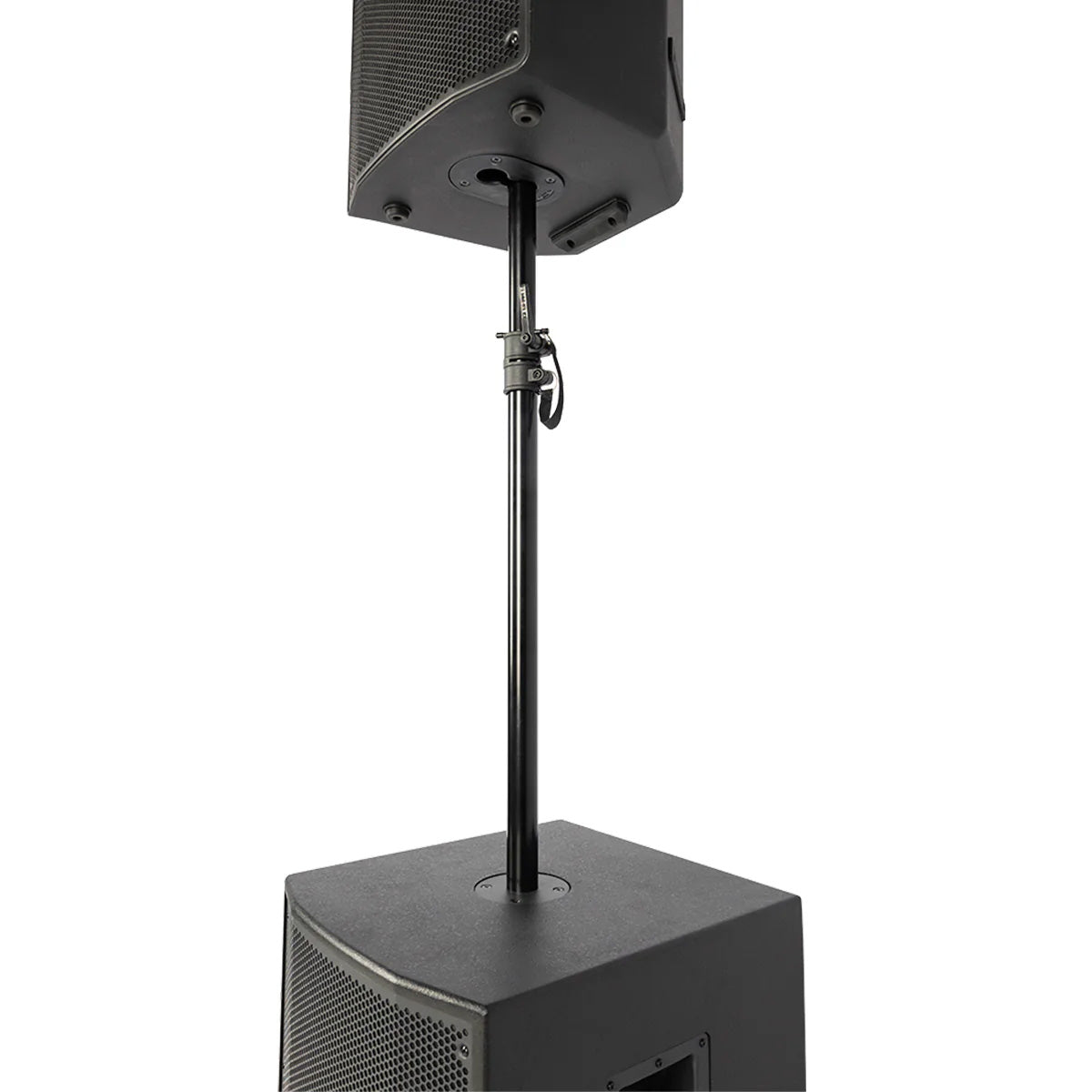 Plus Audio MPS18BA Powered Subwoofer Bundle